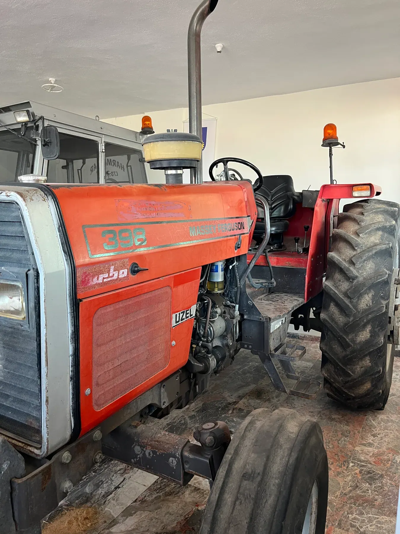 Massey Ferguson 398 - 2