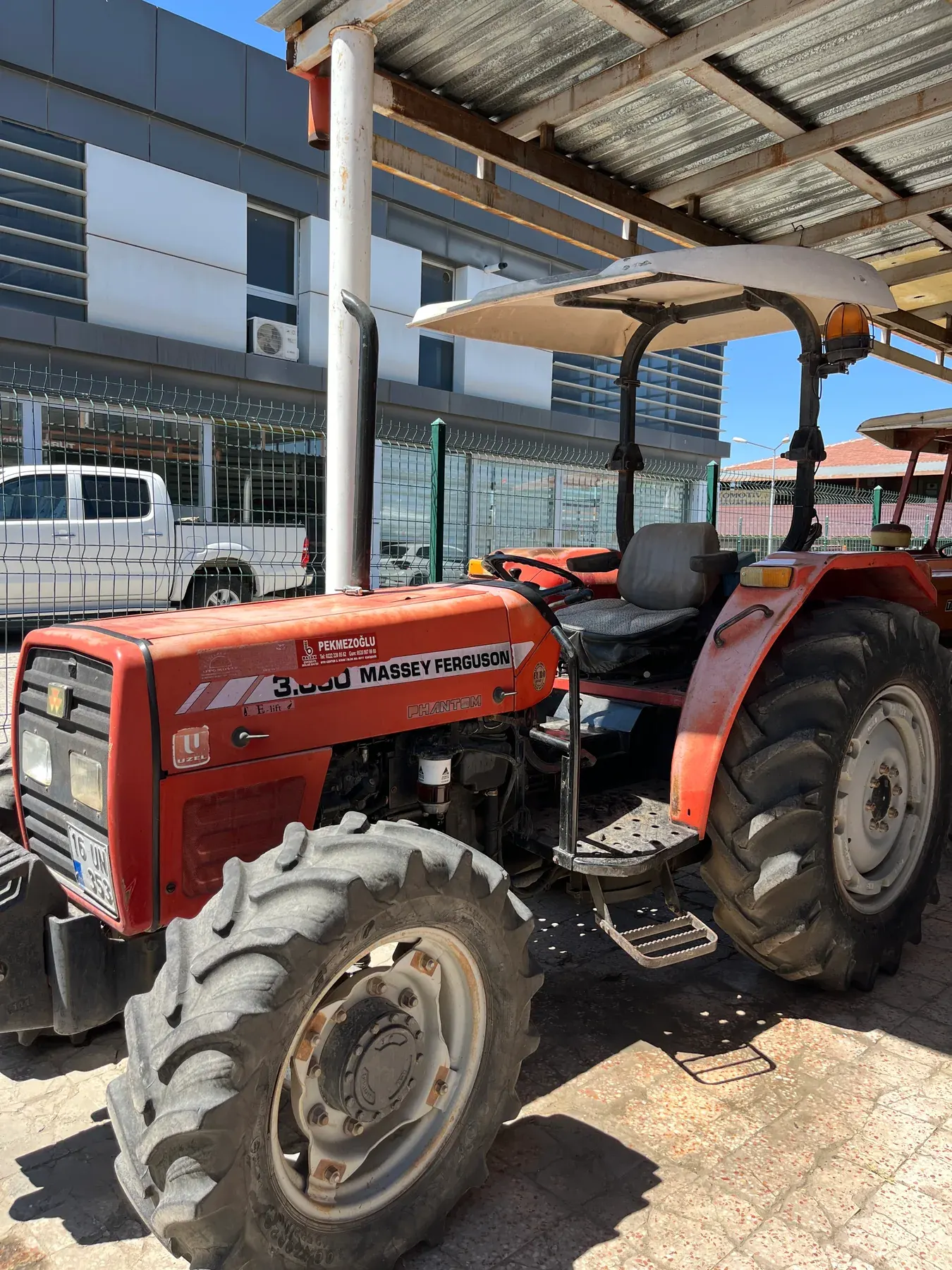 Massey Ferguson 3060 Phantom