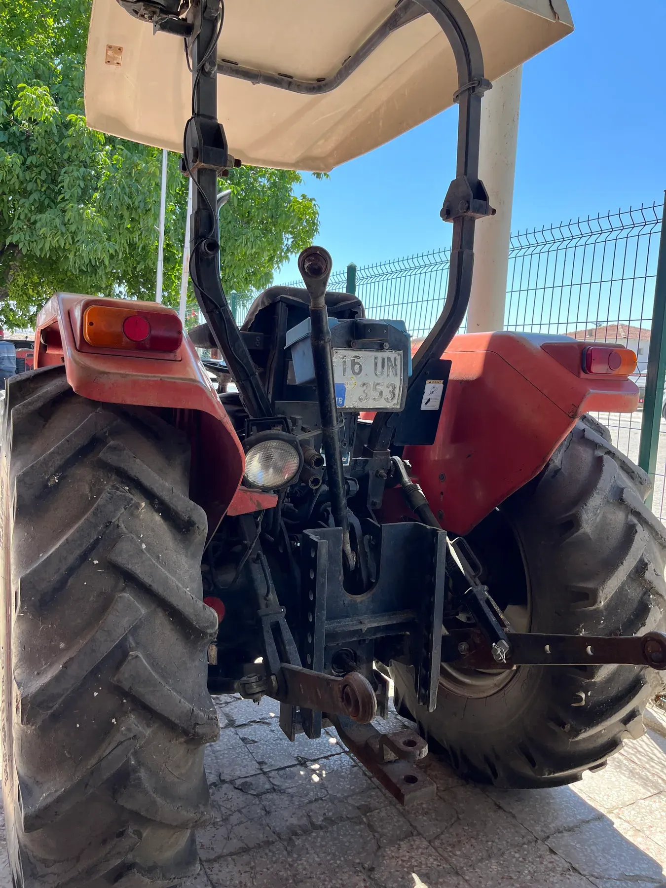 Massey Ferguson 3060 Phantom - 4