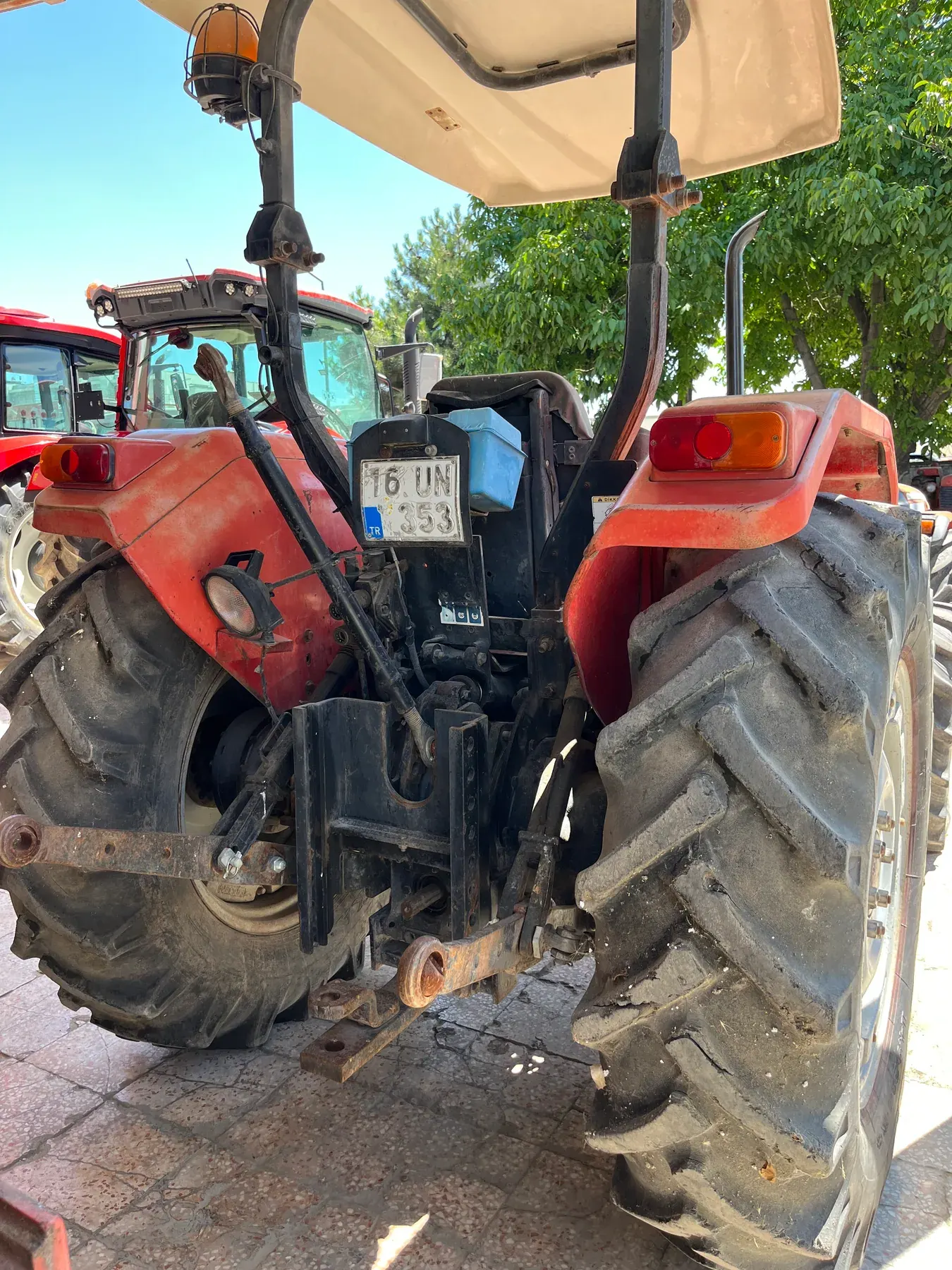 Massey Ferguson 3060 Phantom - 5