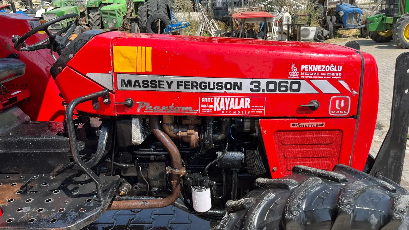 Massey Ferguson 3060 Phantom - 3