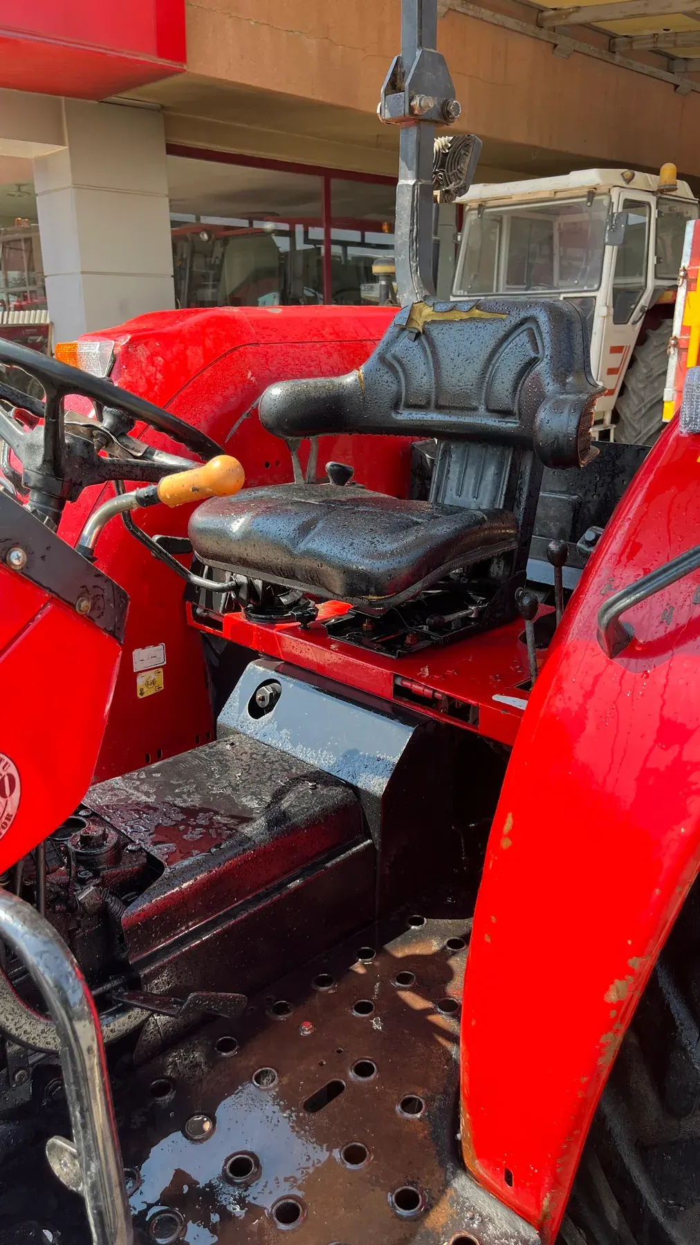 Massey Ferguson 3060 Phantom - 6