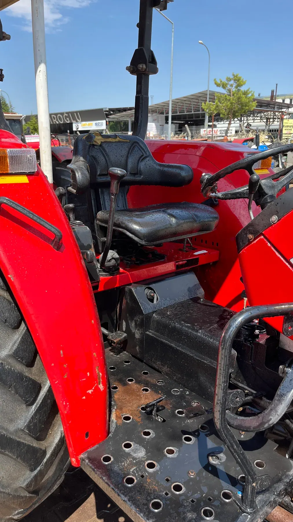 Massey Ferguson 3060 Phantom - 7