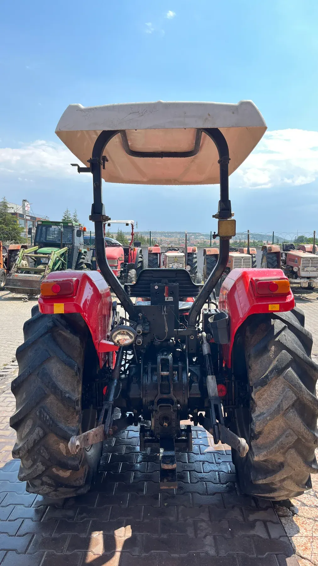 Massey Ferguson 3060 Phantom - 8