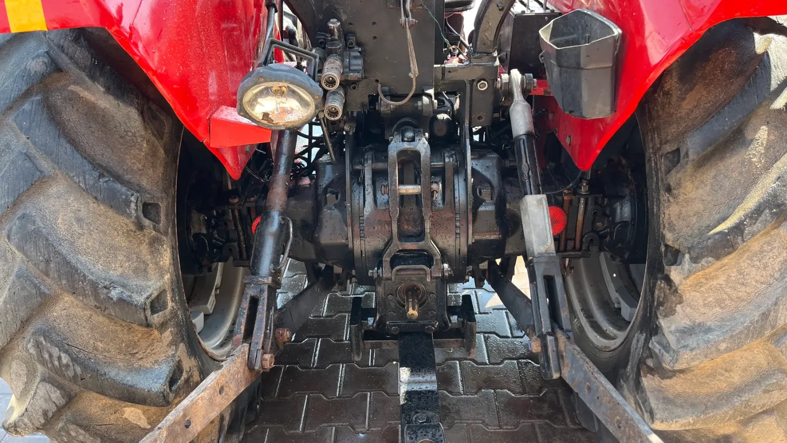 Massey Ferguson 3060 Phantom - 9