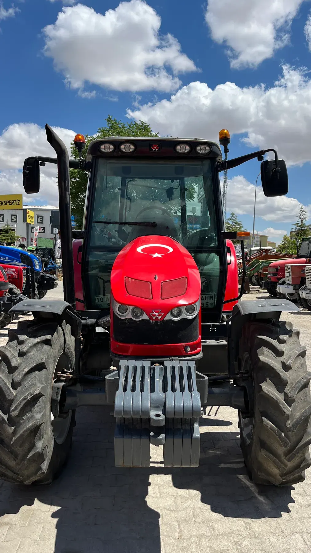 Massey Ferguson 5430 - 2