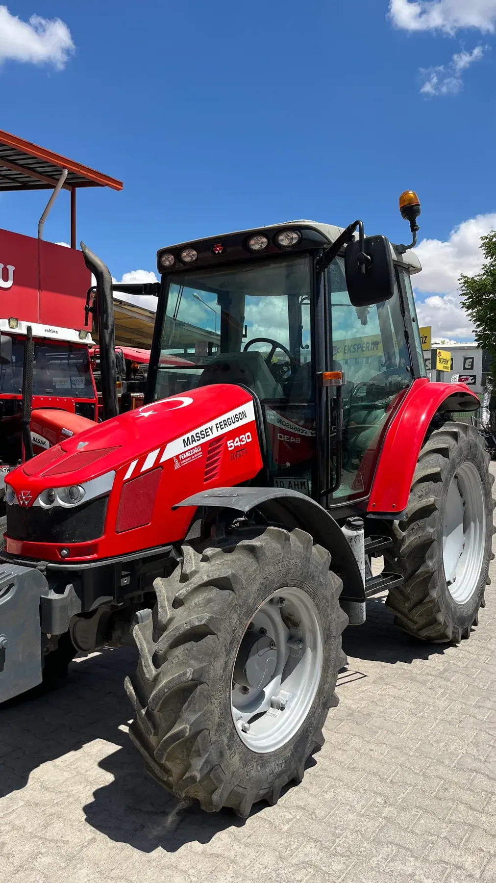 Massey Ferguson 5430 - 3