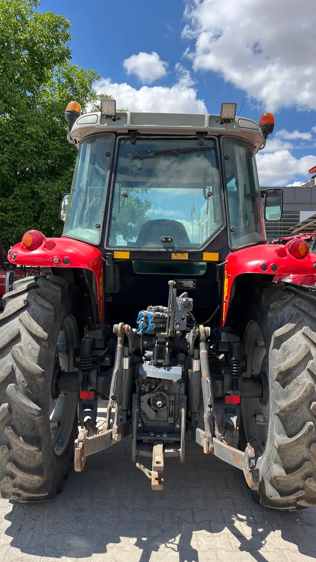 Massey Ferguson 5430 - 4