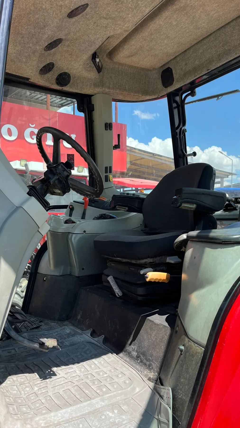Massey Ferguson 5430 - 5