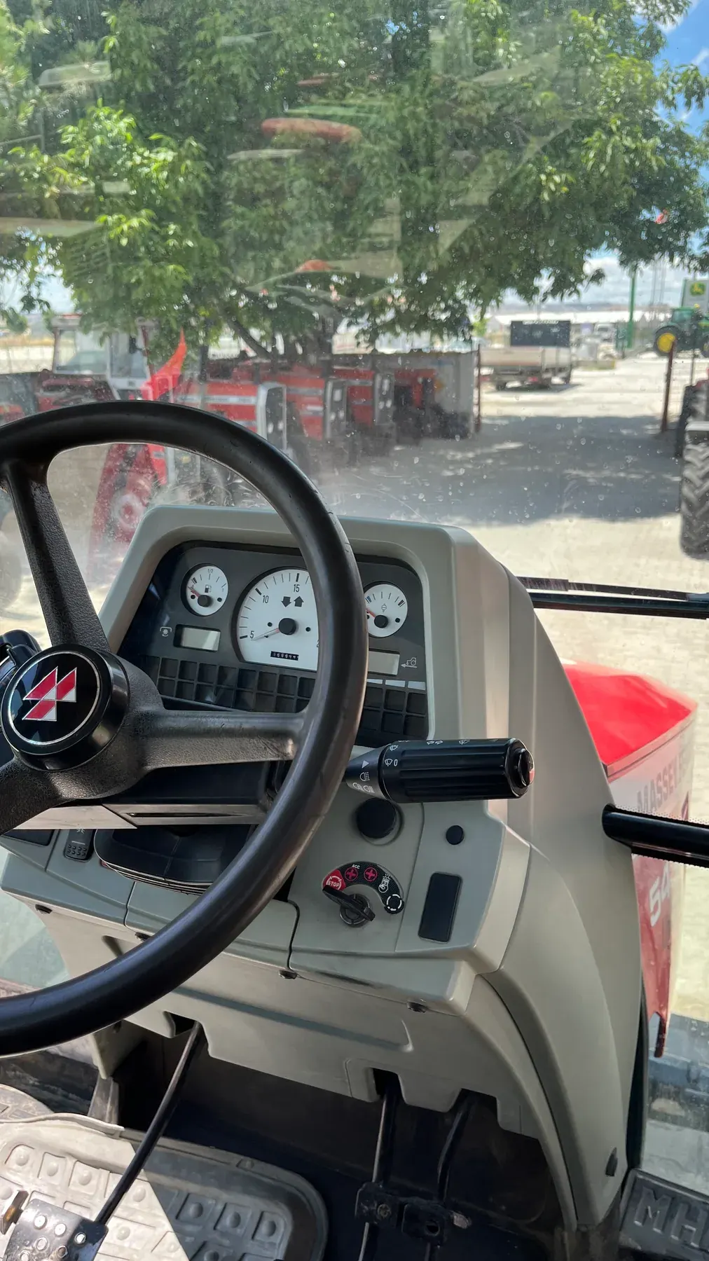 Massey Ferguson 5430 - 8