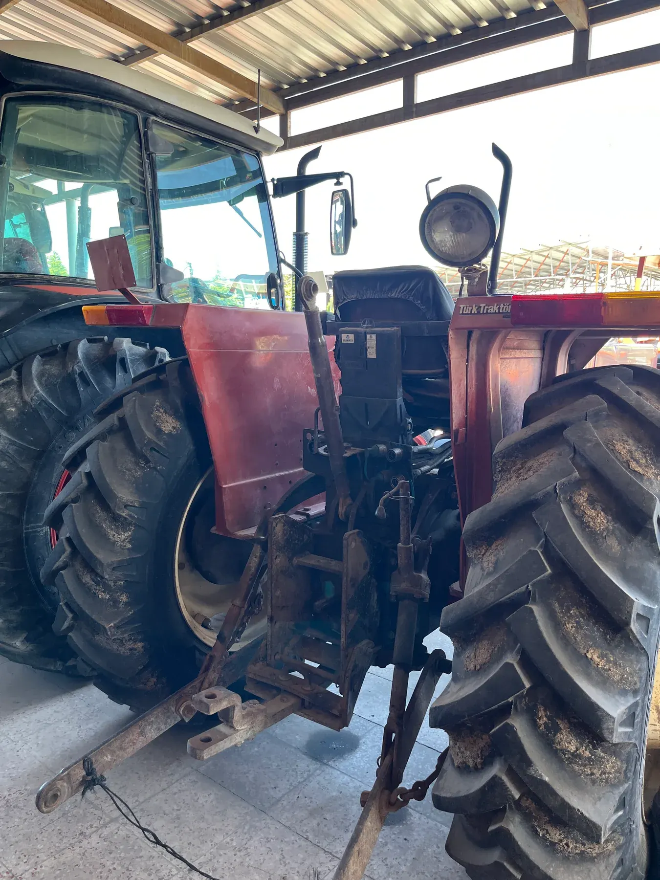 New Holland 60-66S - 2
