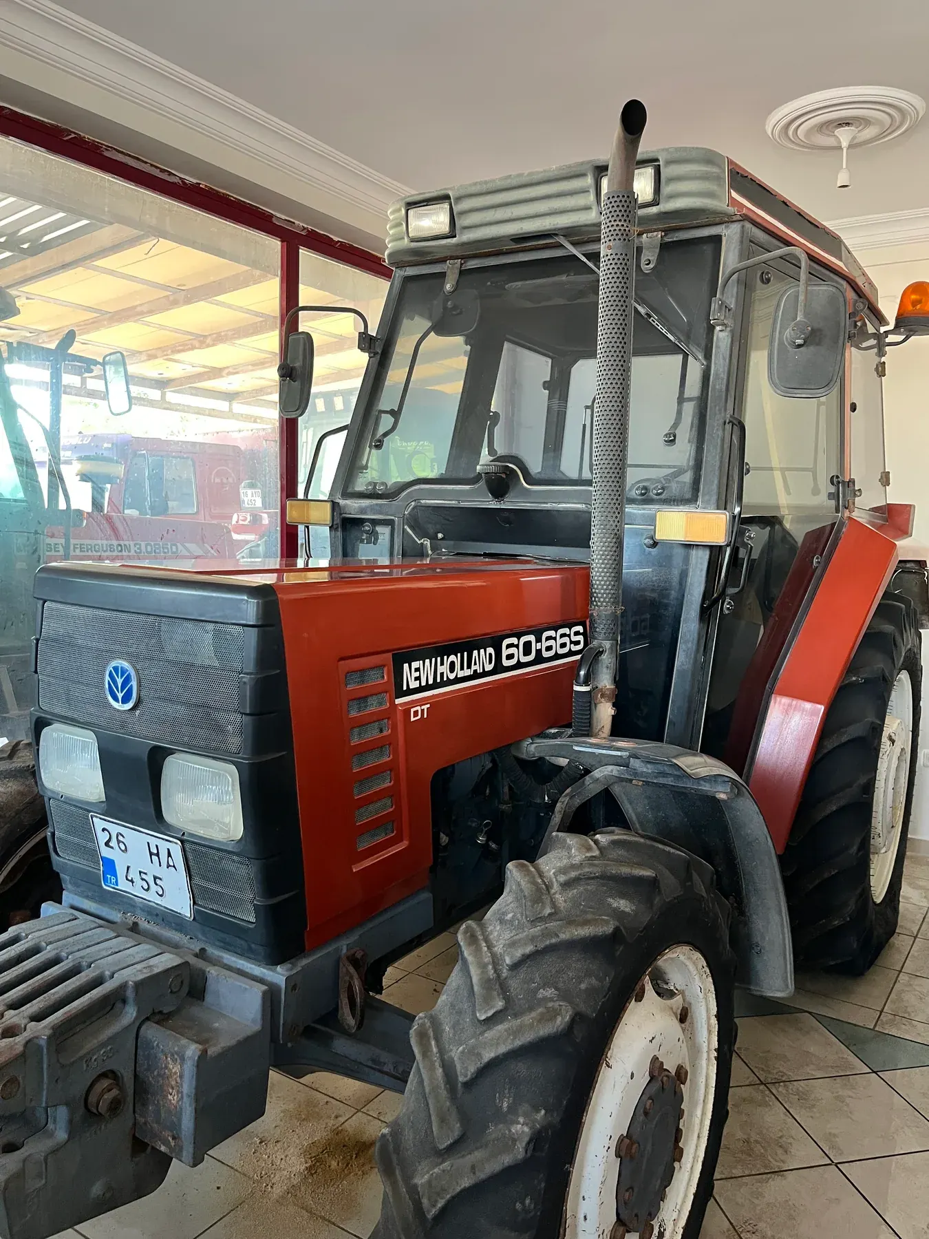 New Holland 60-66S