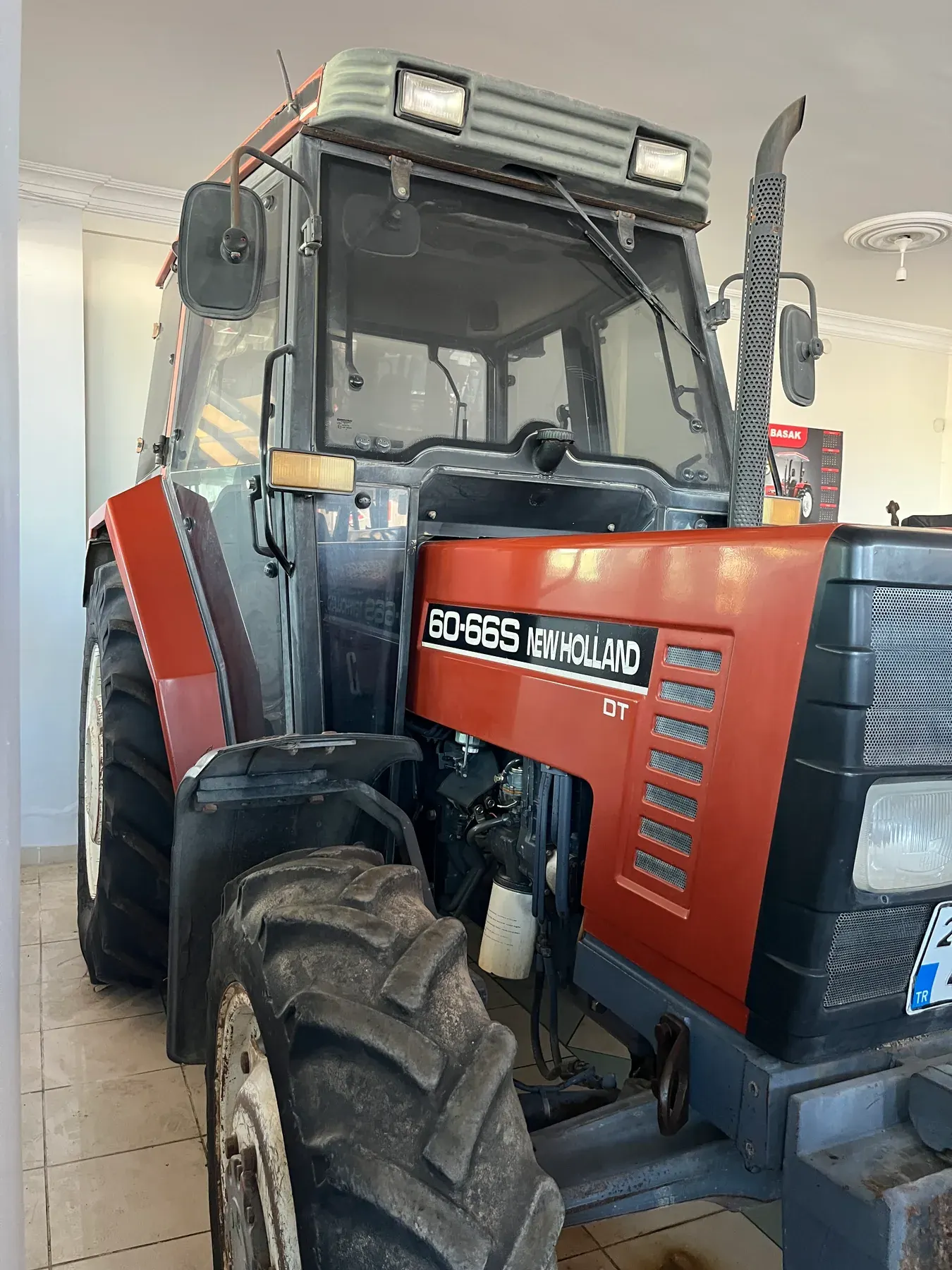 New Holland 60-66S - 2