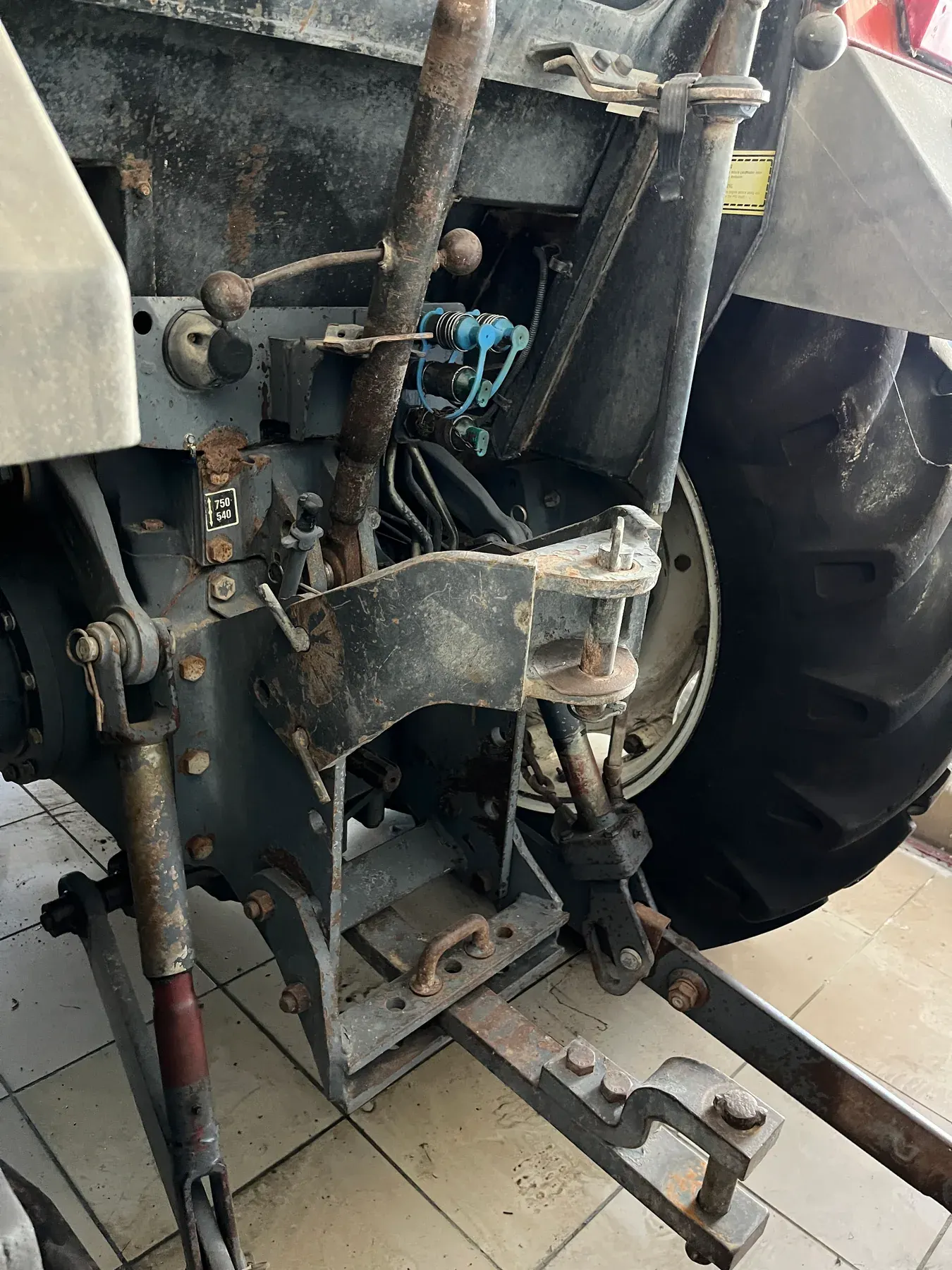 New Holland 60-66S - 3