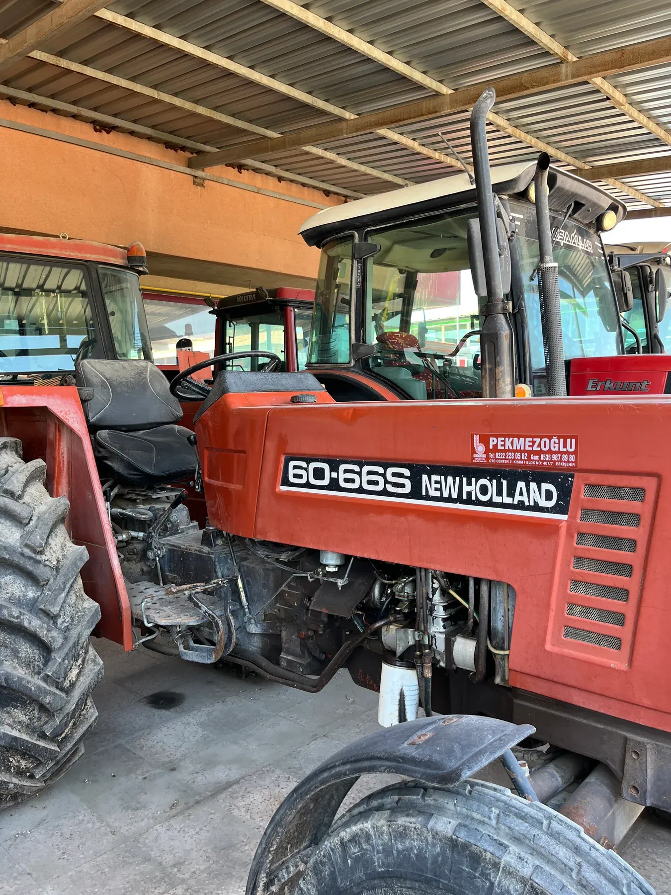 New Holland 60-66S - 4