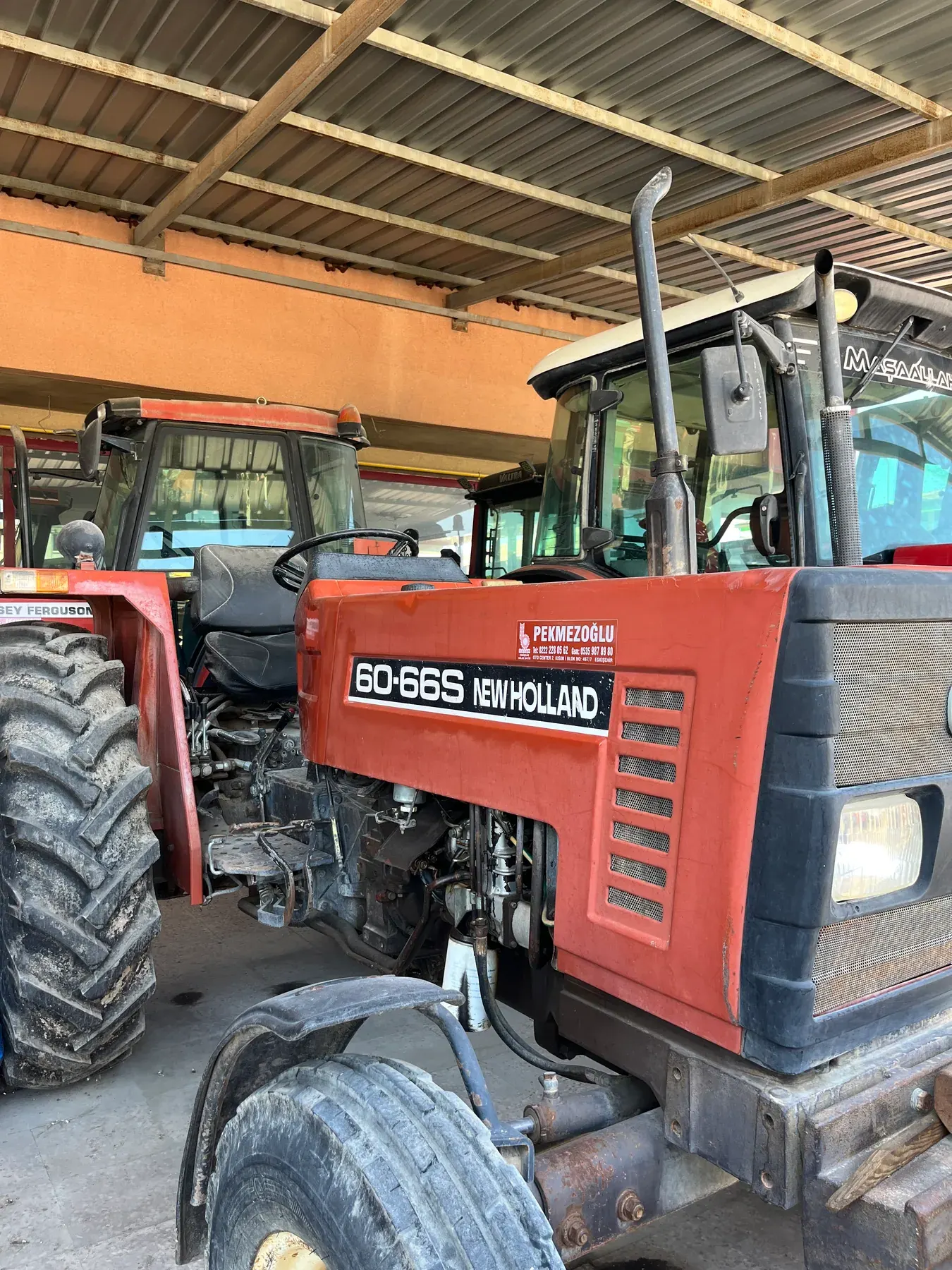 New Holland 60-66S - 5