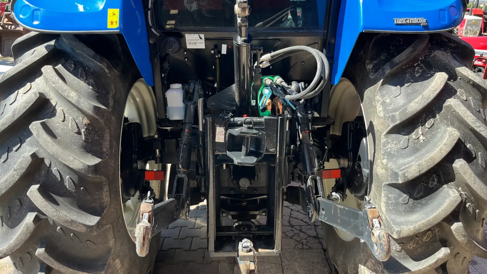 New Holland TD5.100 - 8