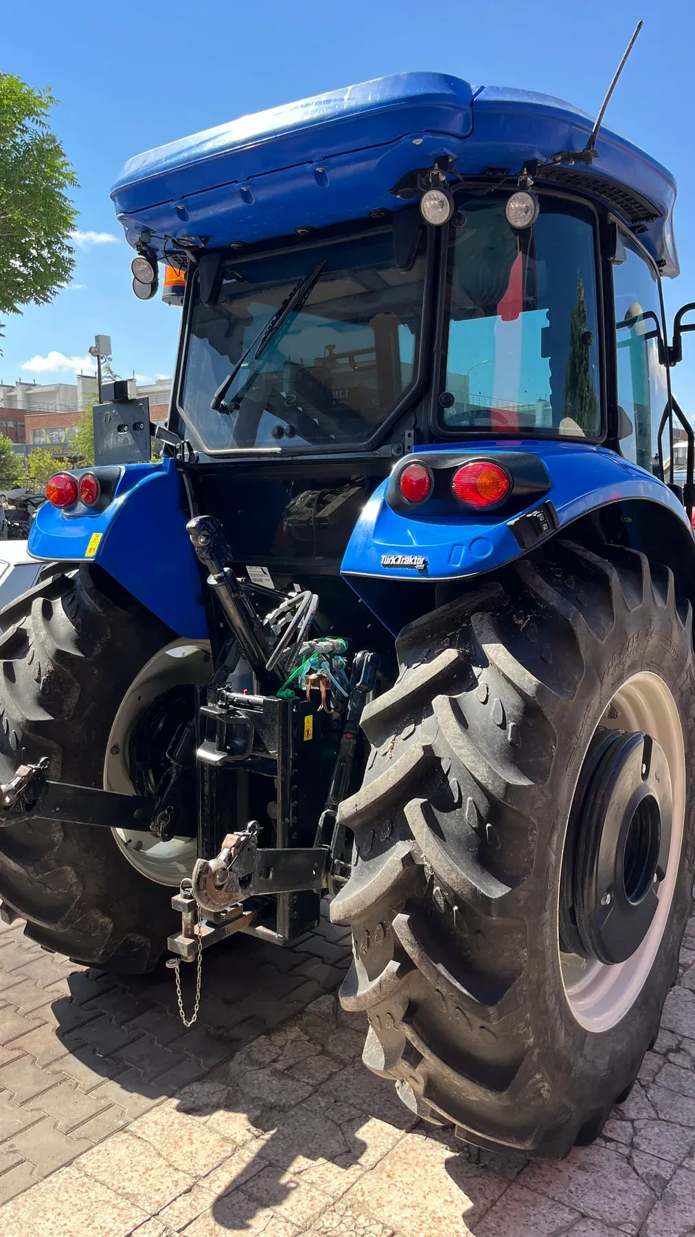 New Holland TD5.100 - 6