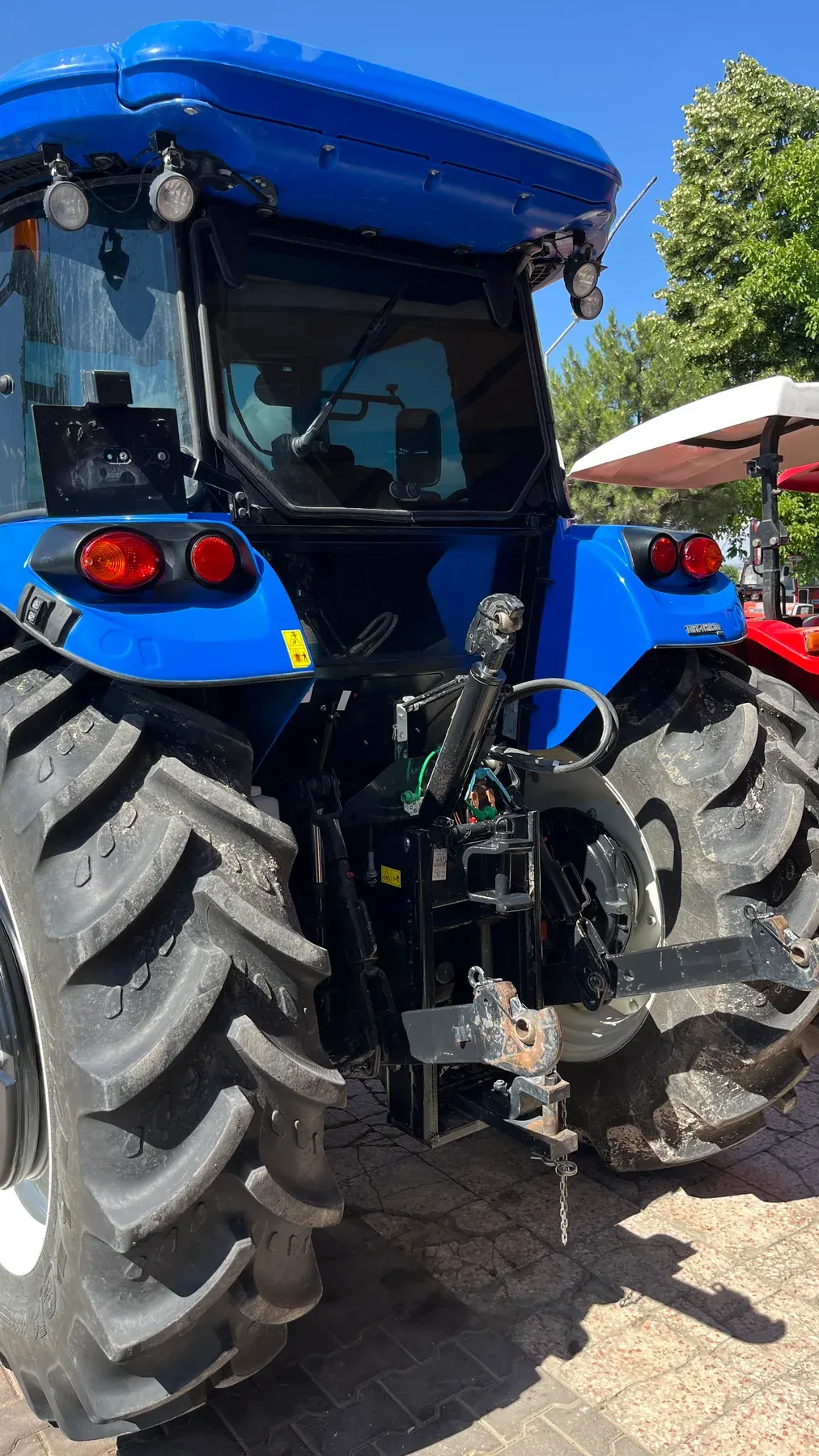 New Holland TD5.100 - 7