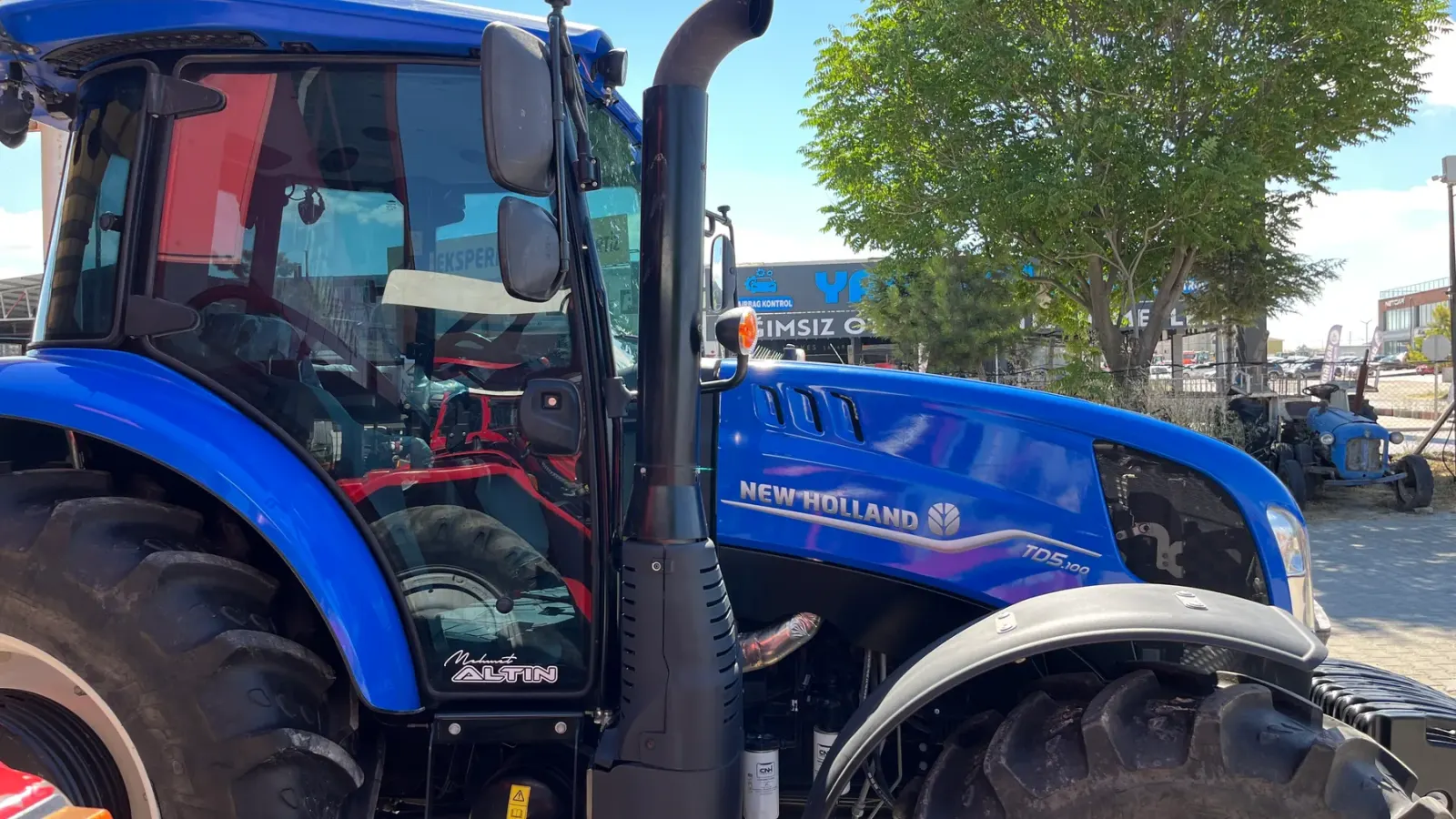 New Holland TD5.100 - 4