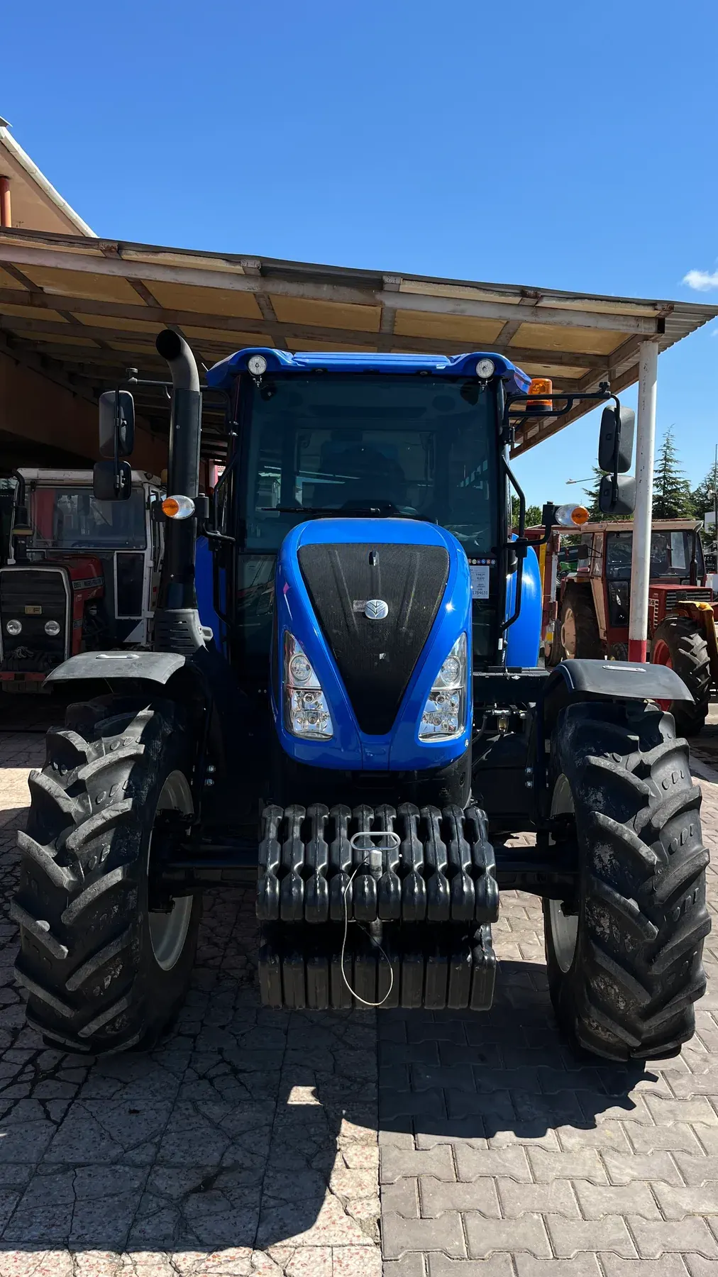 New Holland TD5.100 - 2
