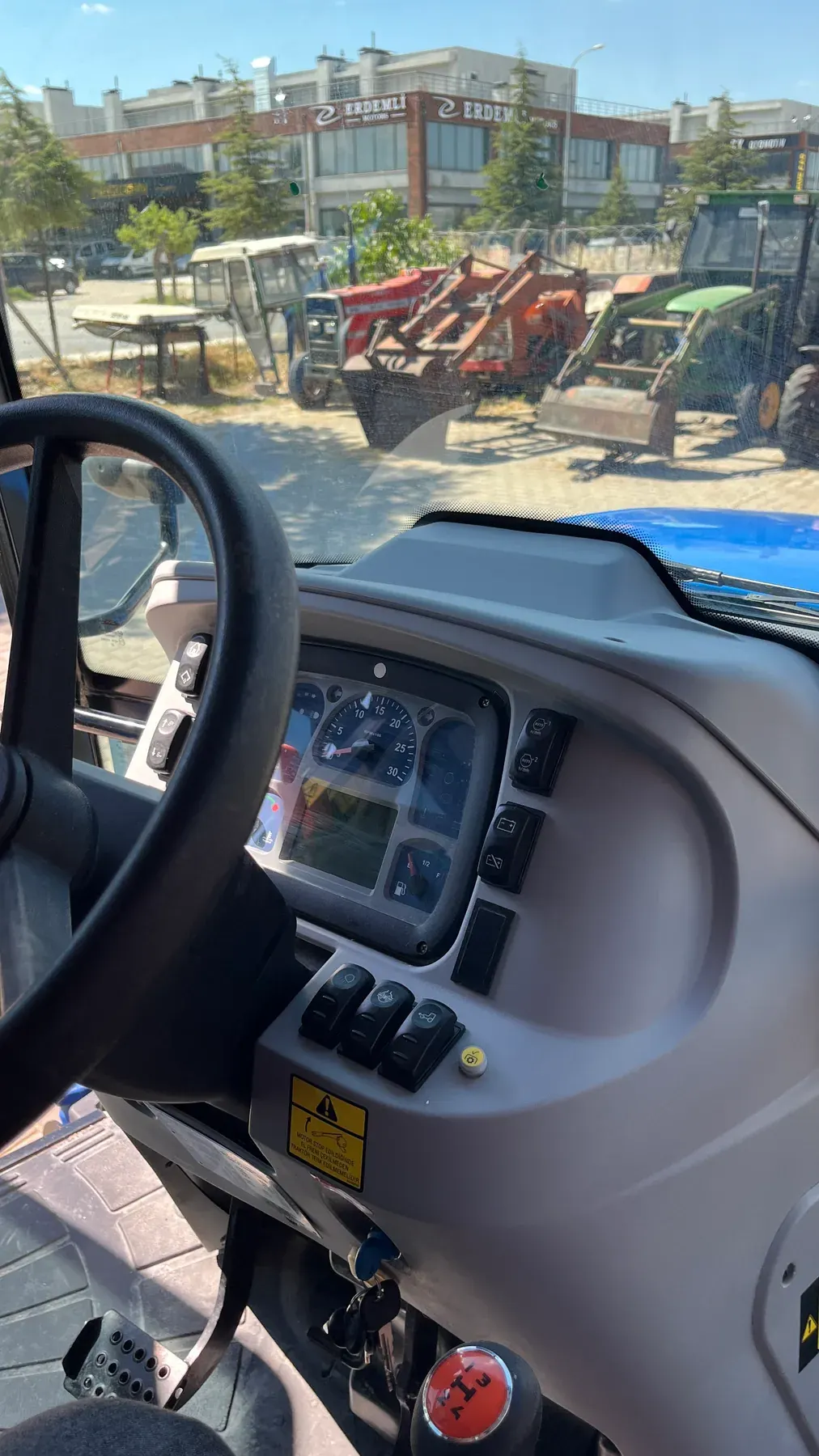 New Holland TD5.100 - 12