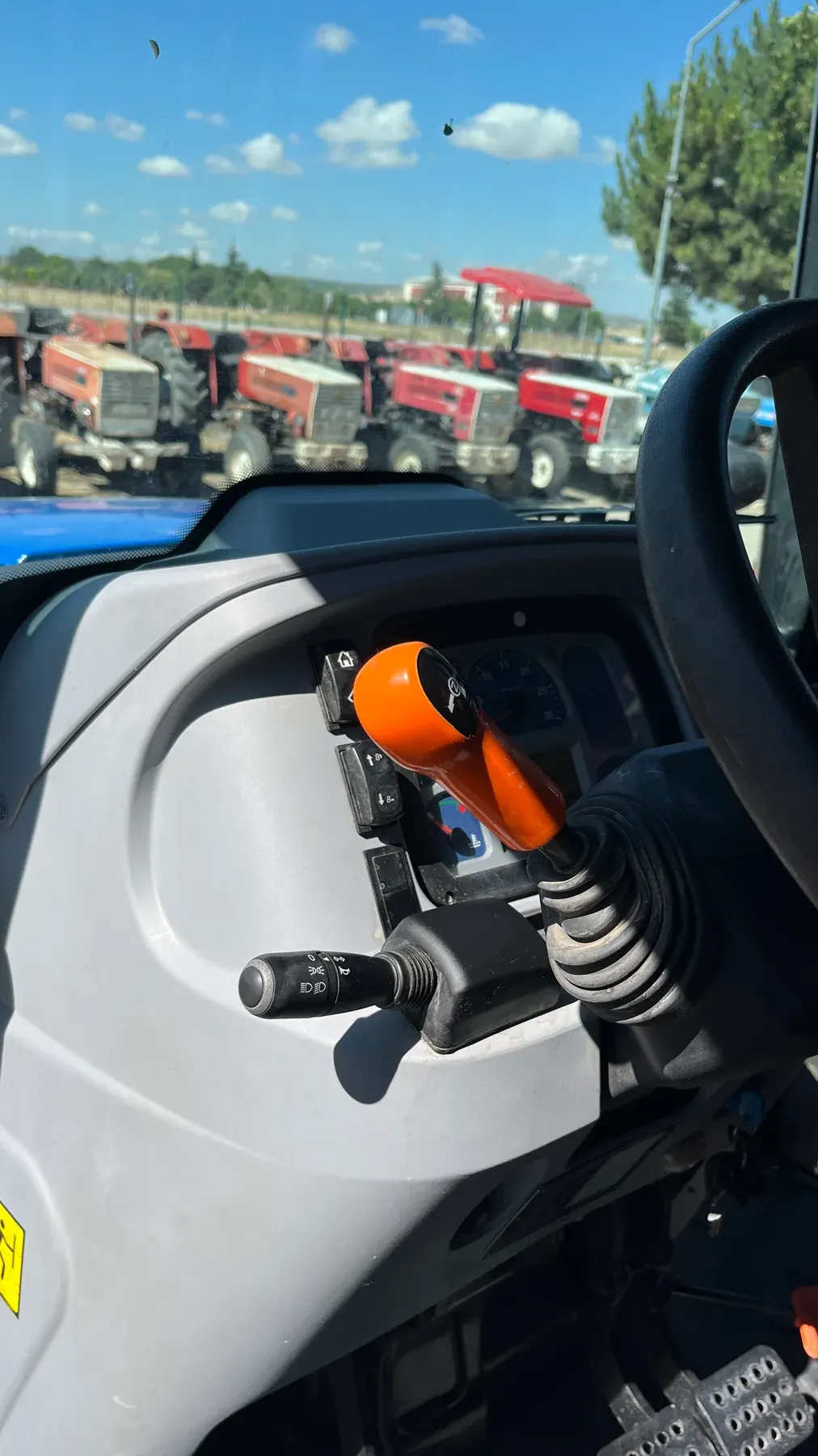 New Holland TD5.100 - 13