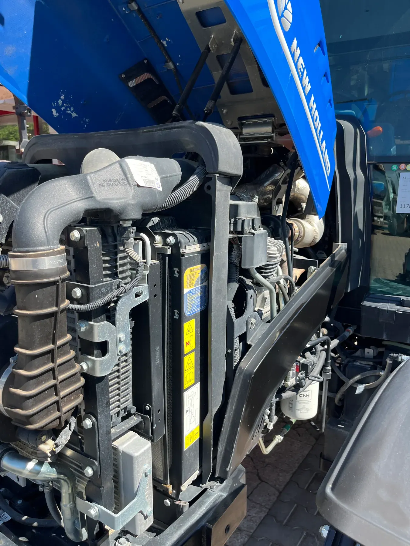 New Holland TD5.100 - 16