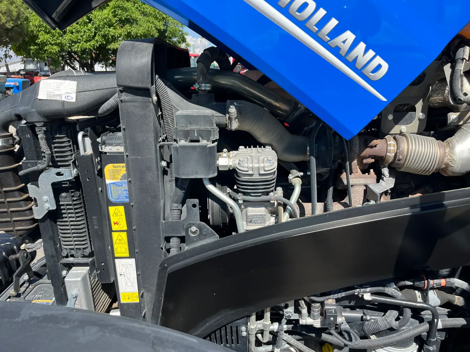 New Holland TD5.100 - 9