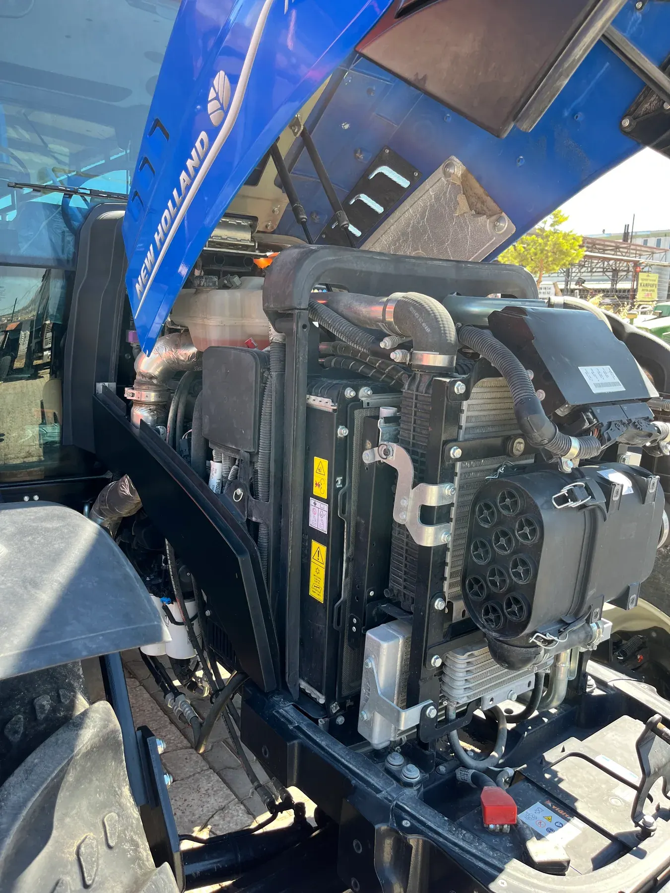 New Holland TD5.100 - 10
