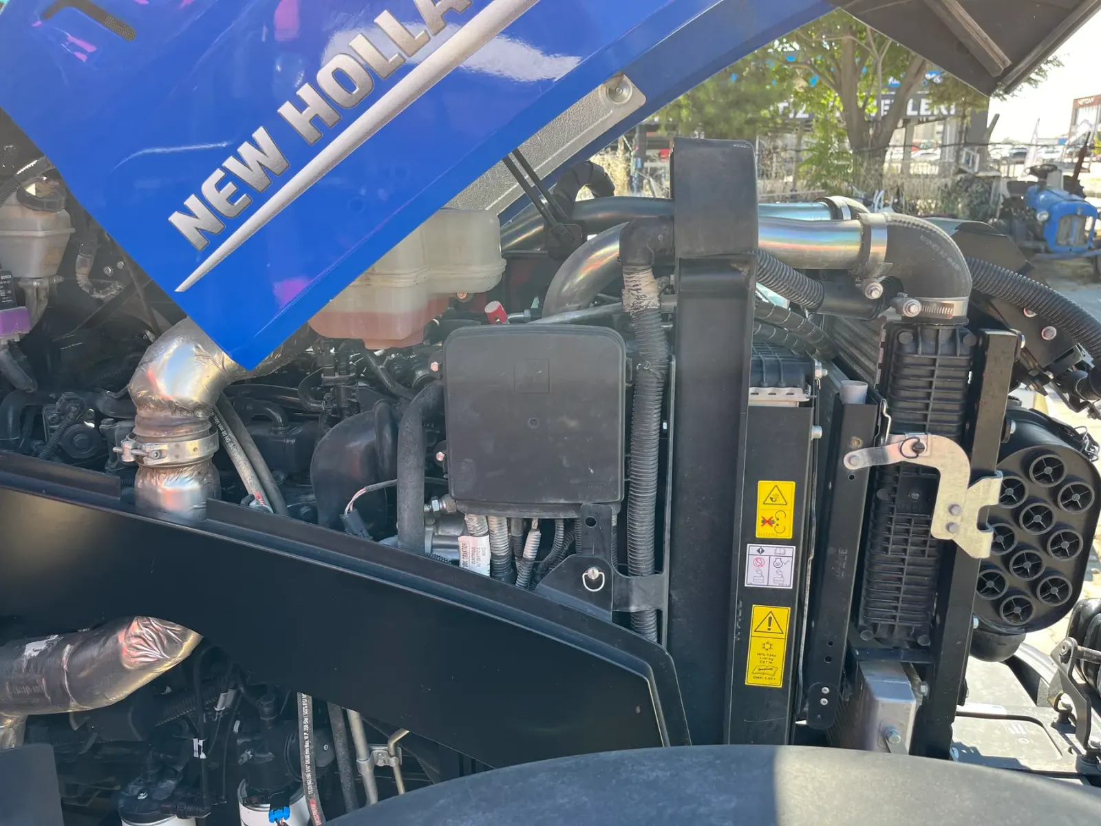 New Holland TD5.100 - 11