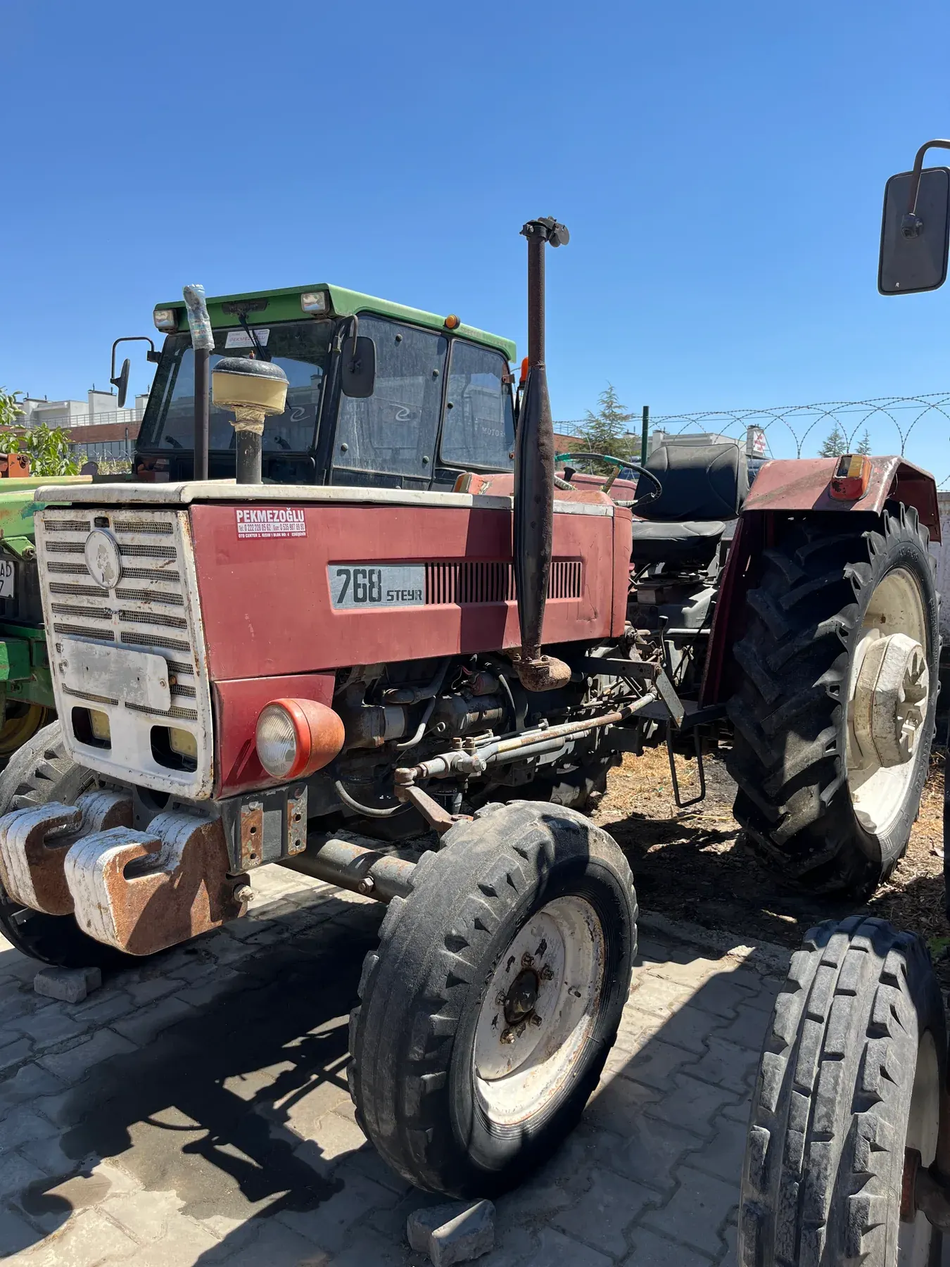 Steyr 768