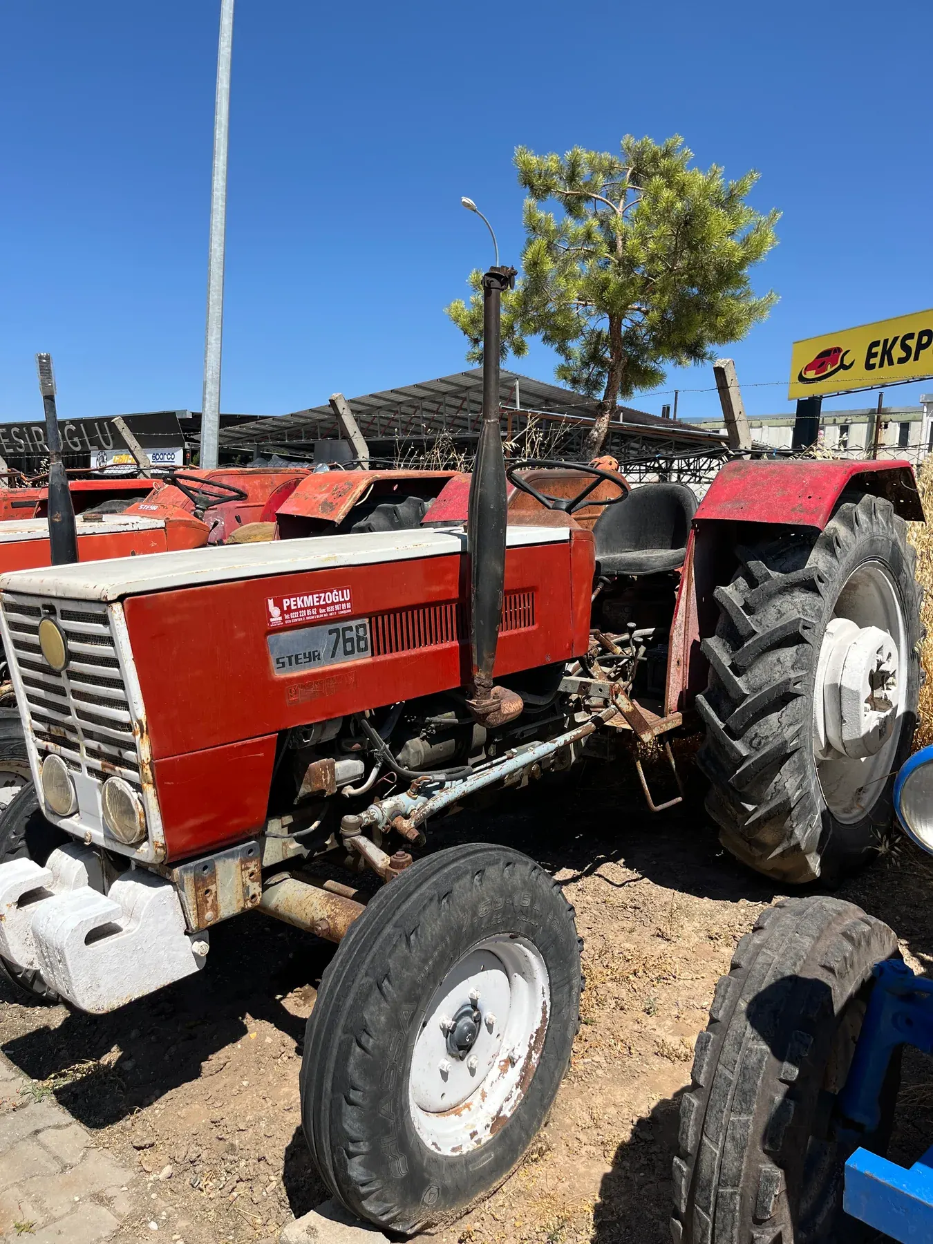 Steyr 768