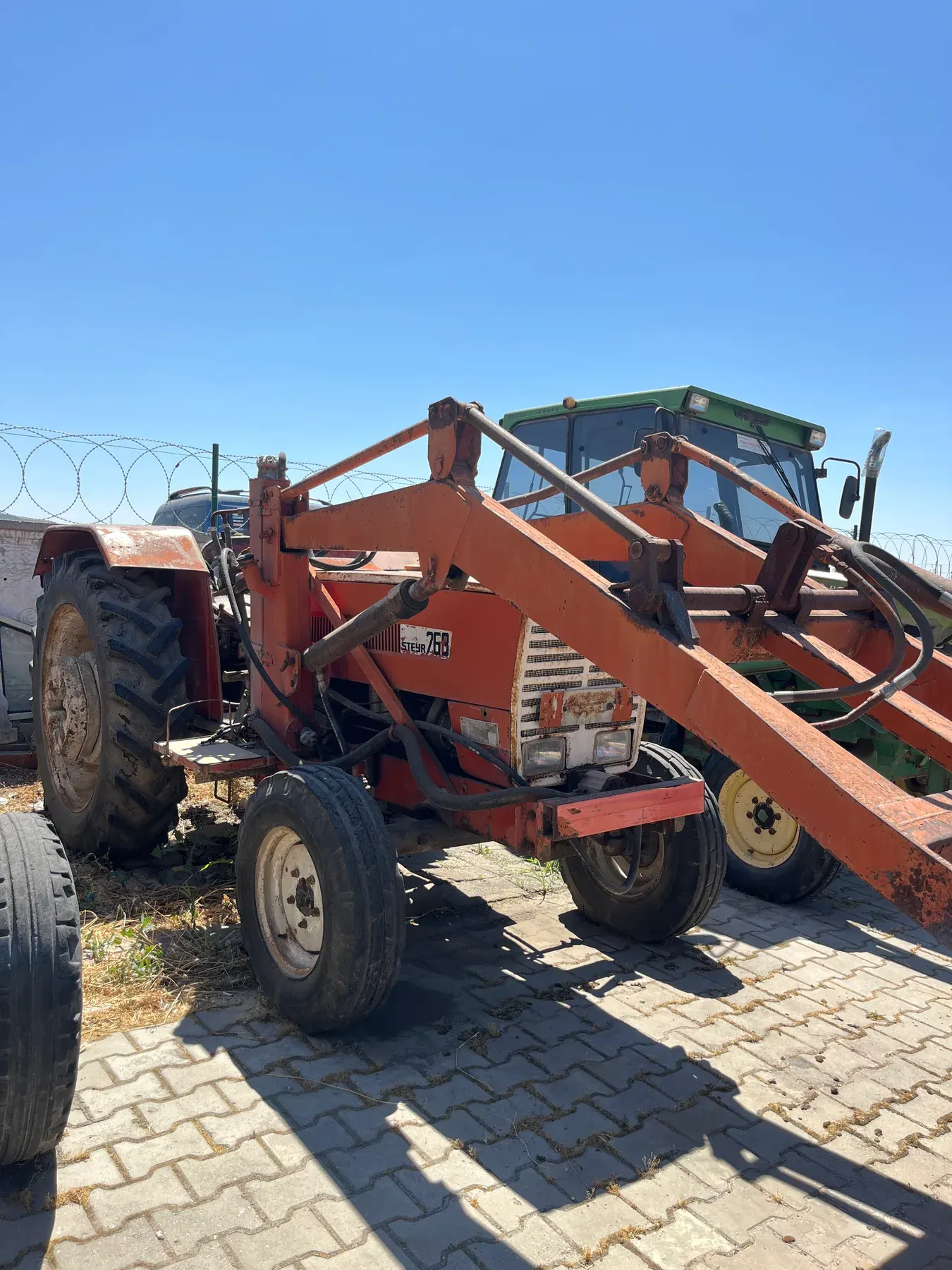 Steyr 768