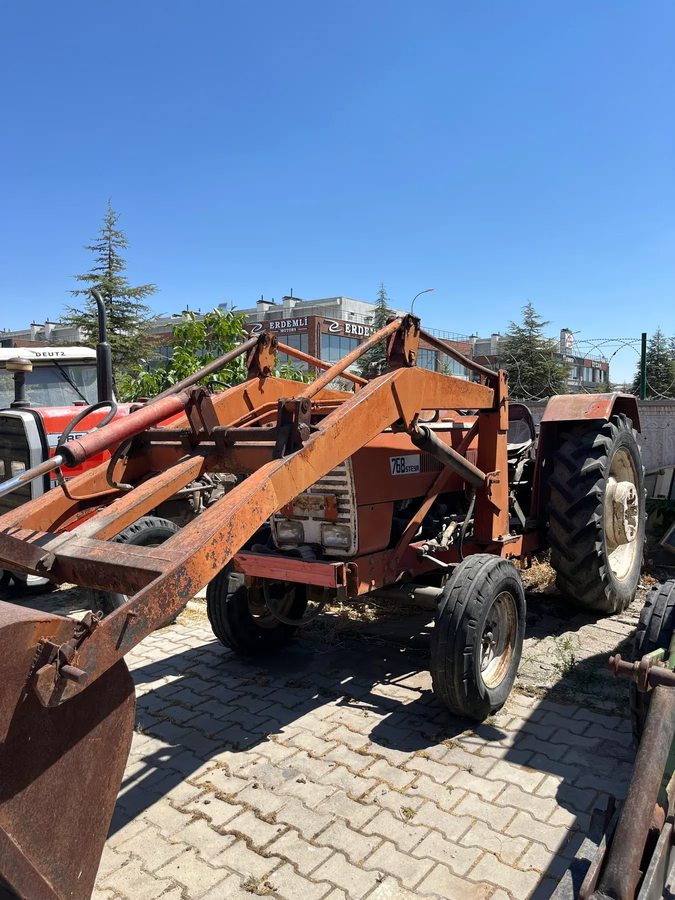 Steyr 768 - 2