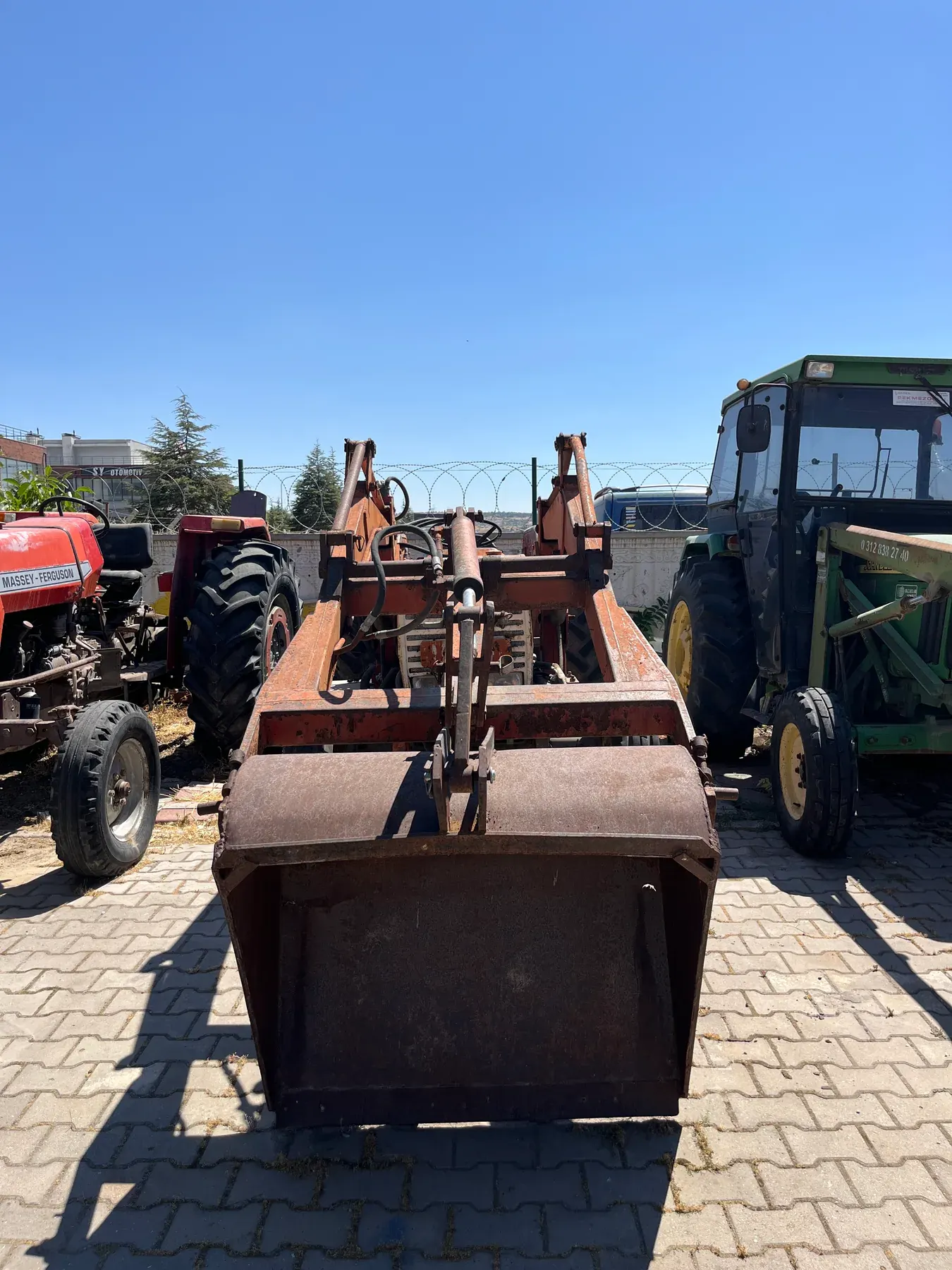 Steyr 768 - 3