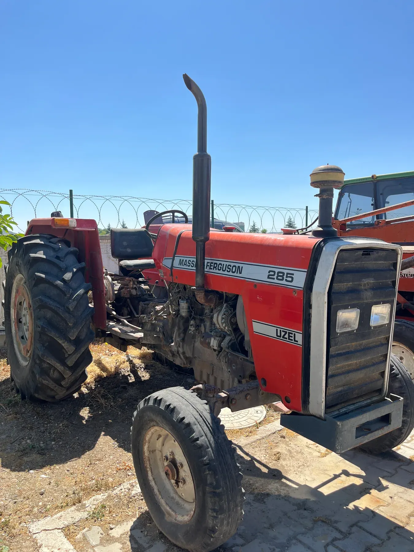 Steyr 768 - 6