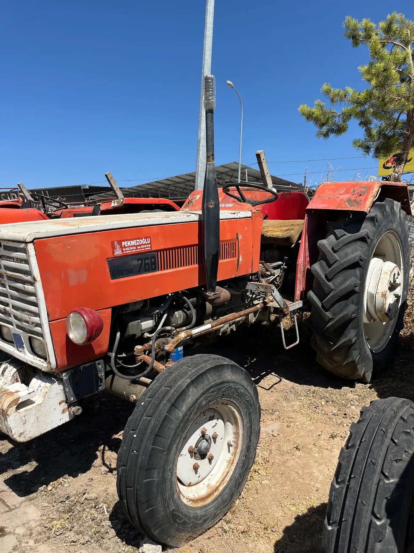 Steyr 768