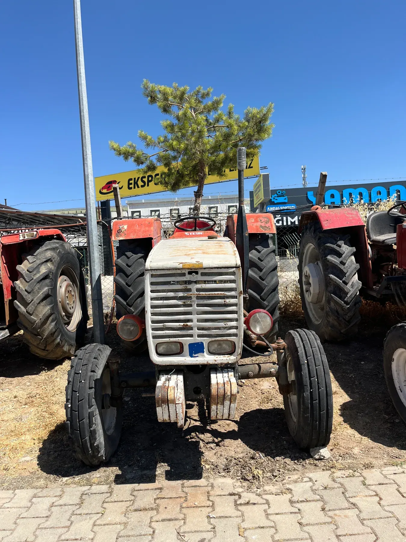 Steyr 768 - 3