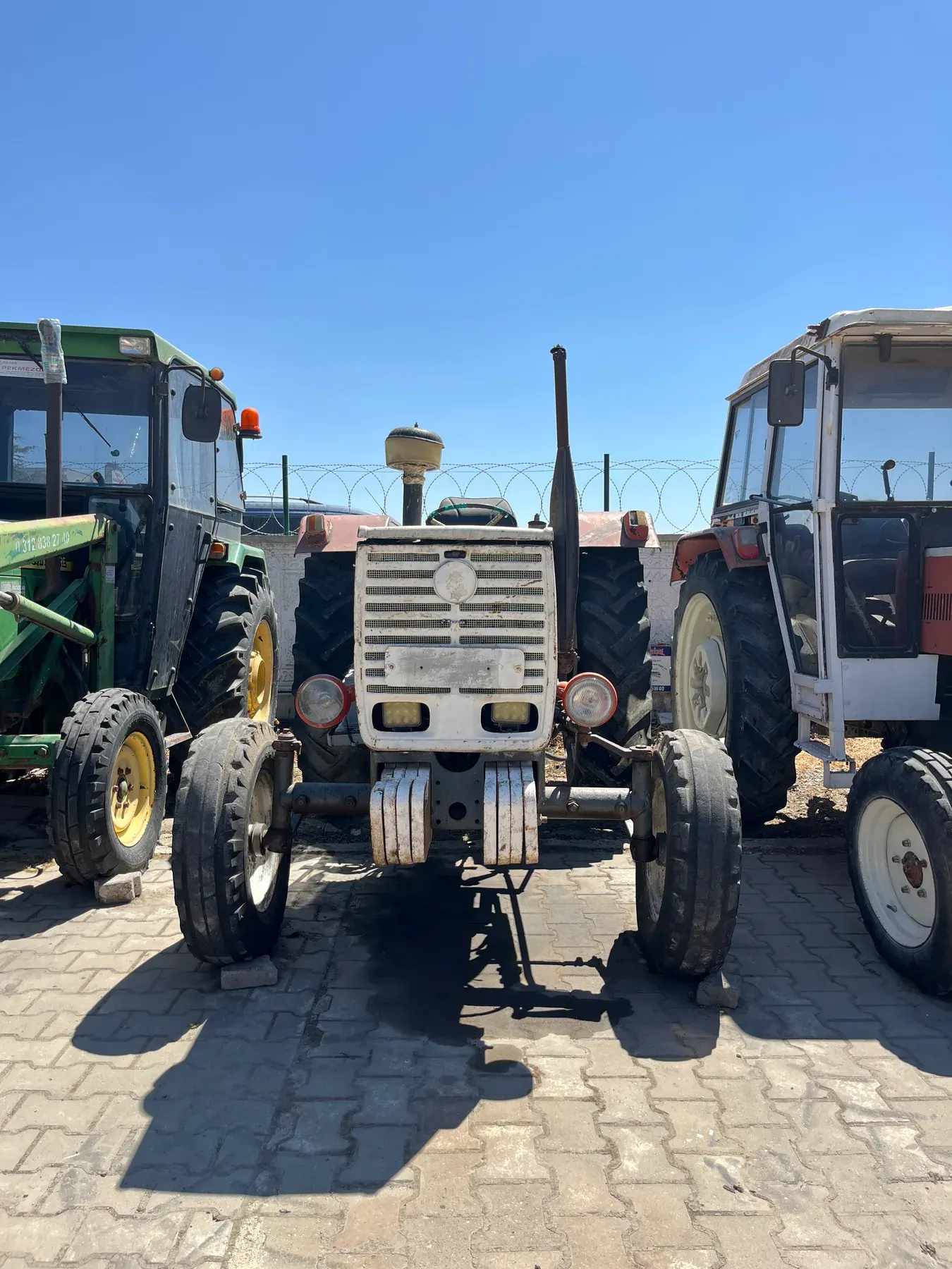 Steyr 768 - 3