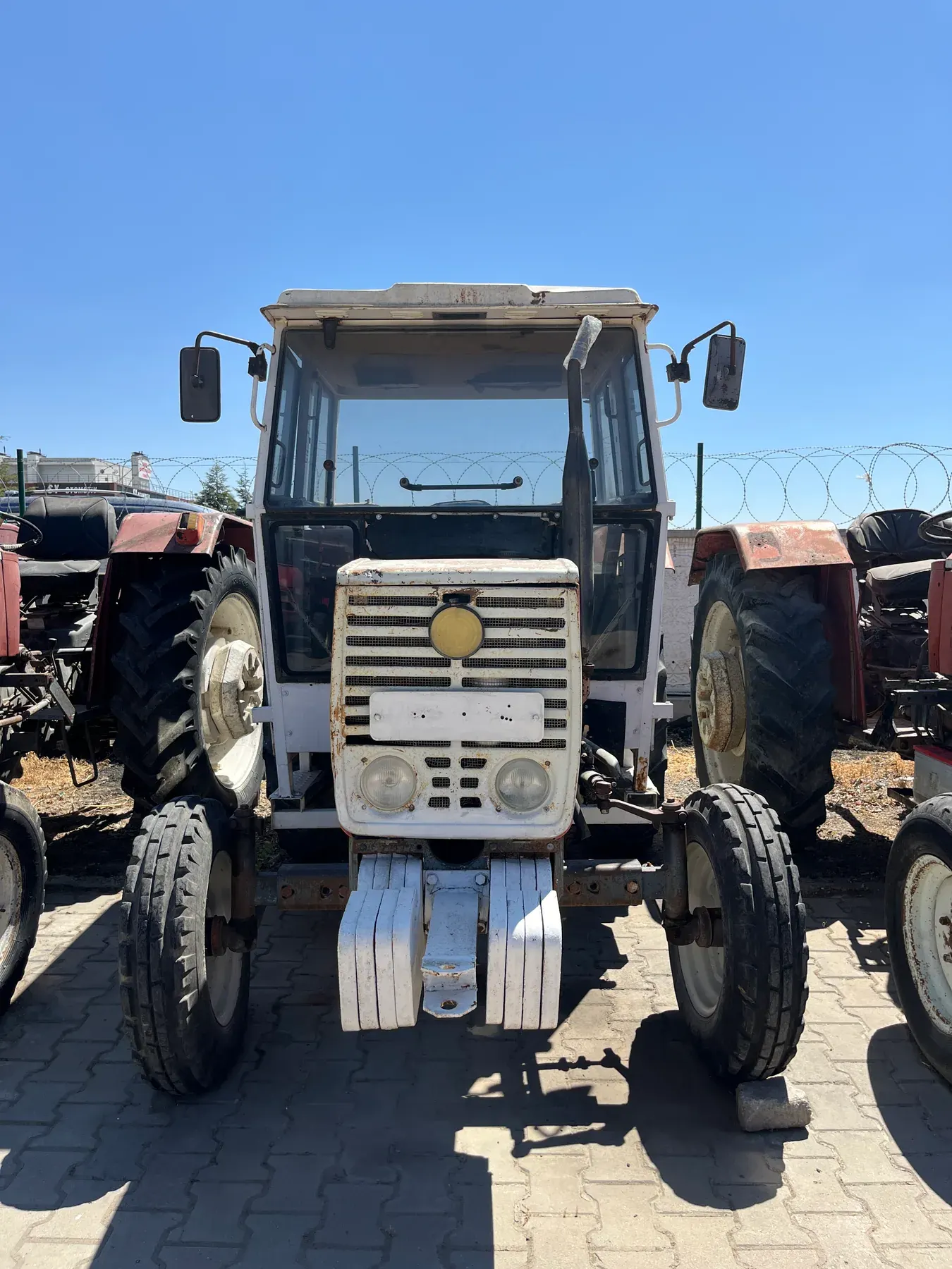 Steyr 8053 - 2
