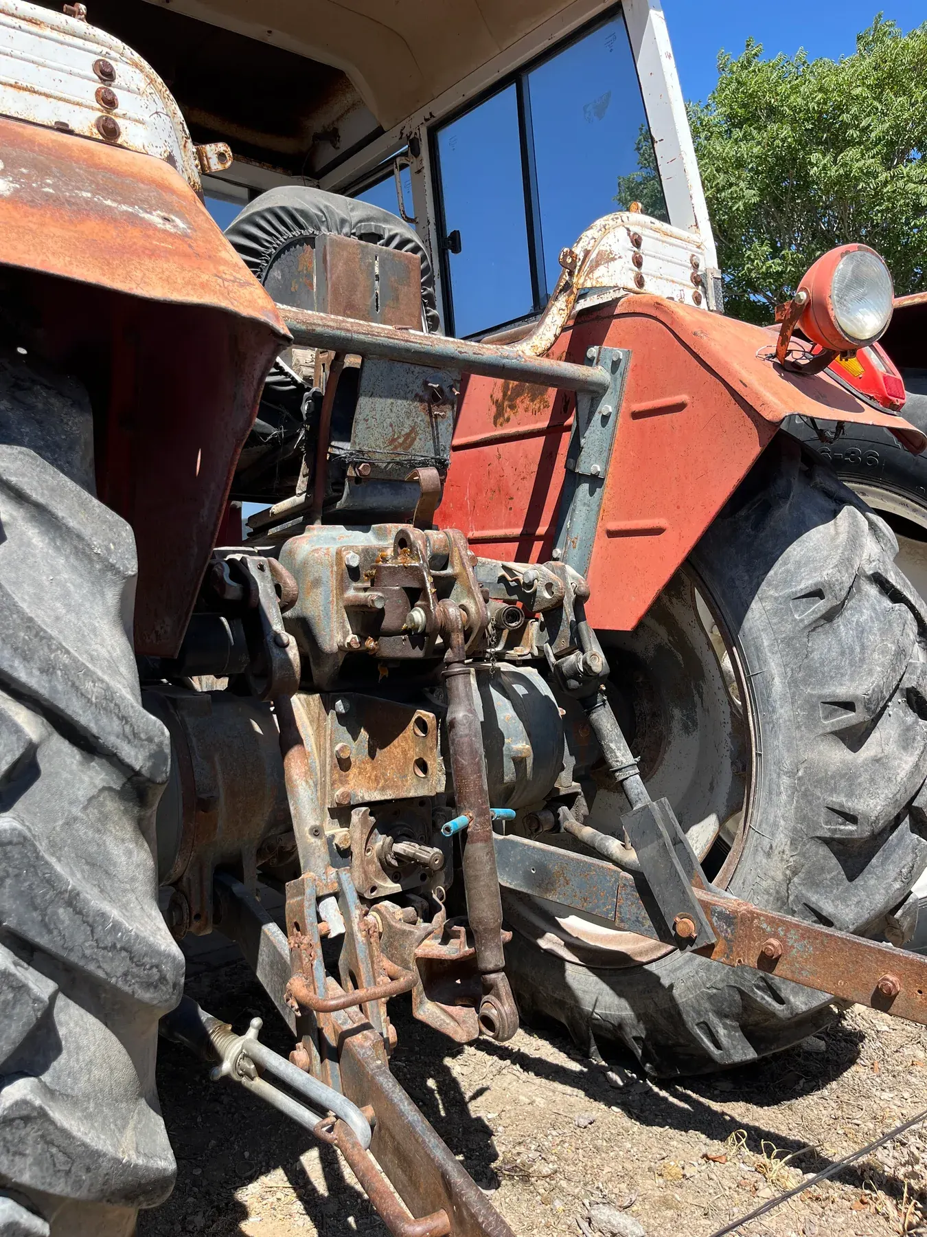 Steyr 8053 - 4