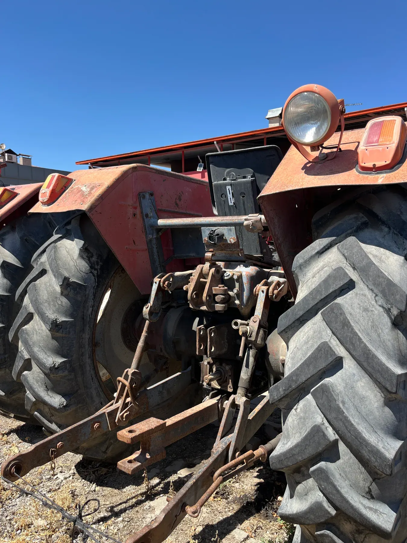 Steyr 8073 - 4