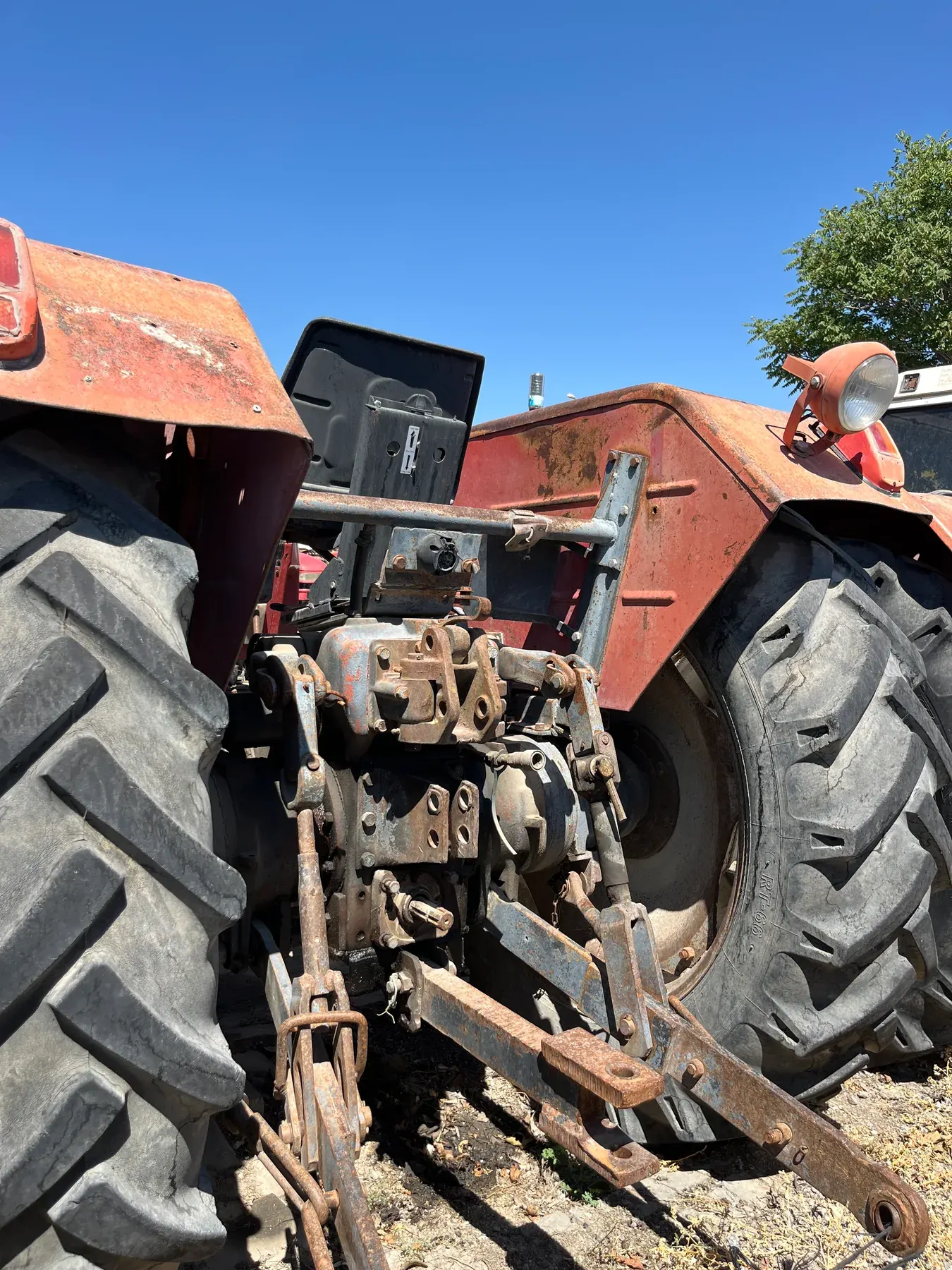 Steyr 8073 - 5