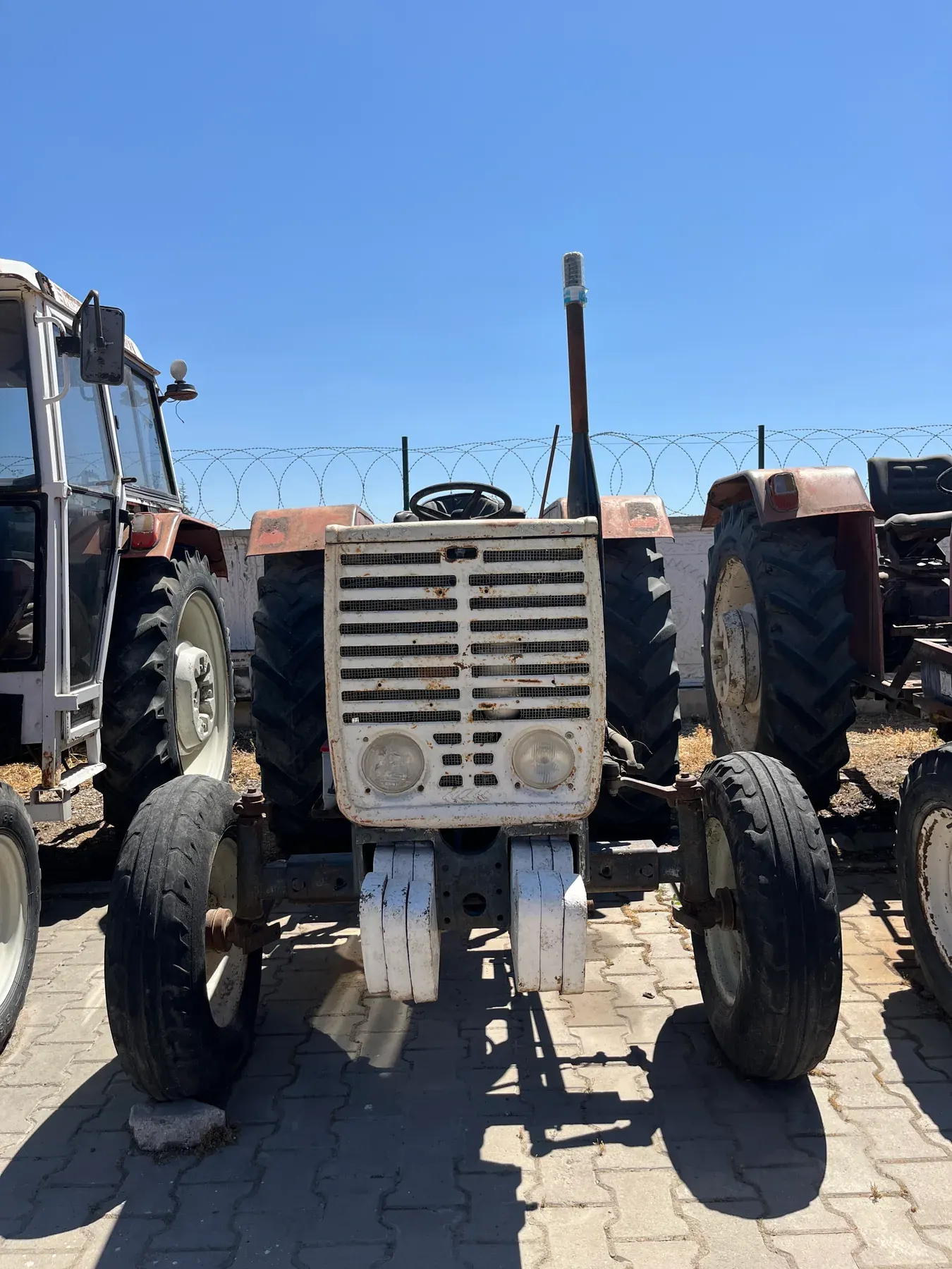 Steyr 8073 - 2