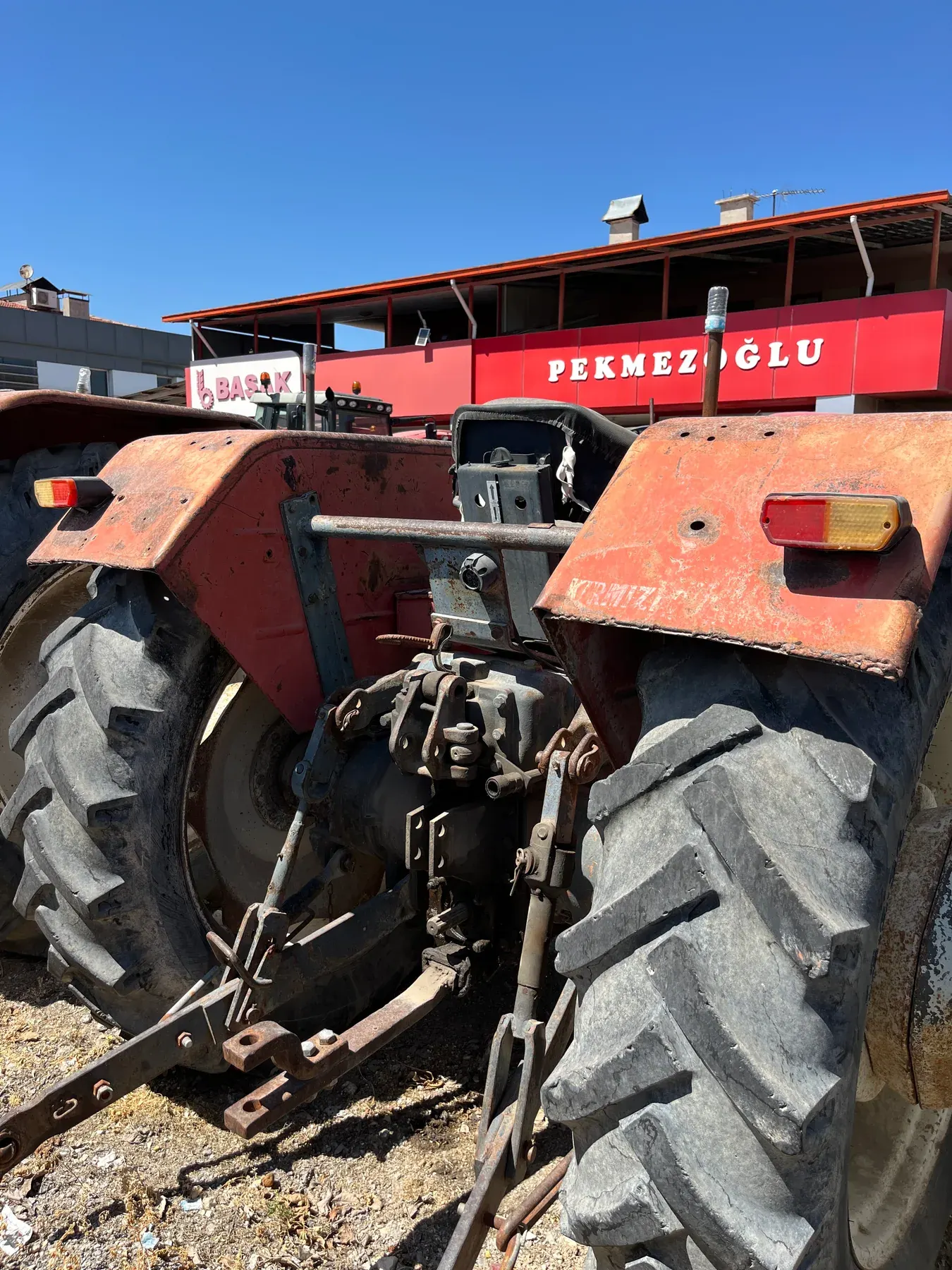Steyr 8073 - 4