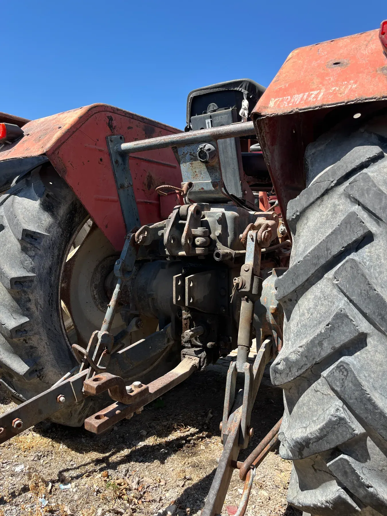 Steyr 8073 - 5