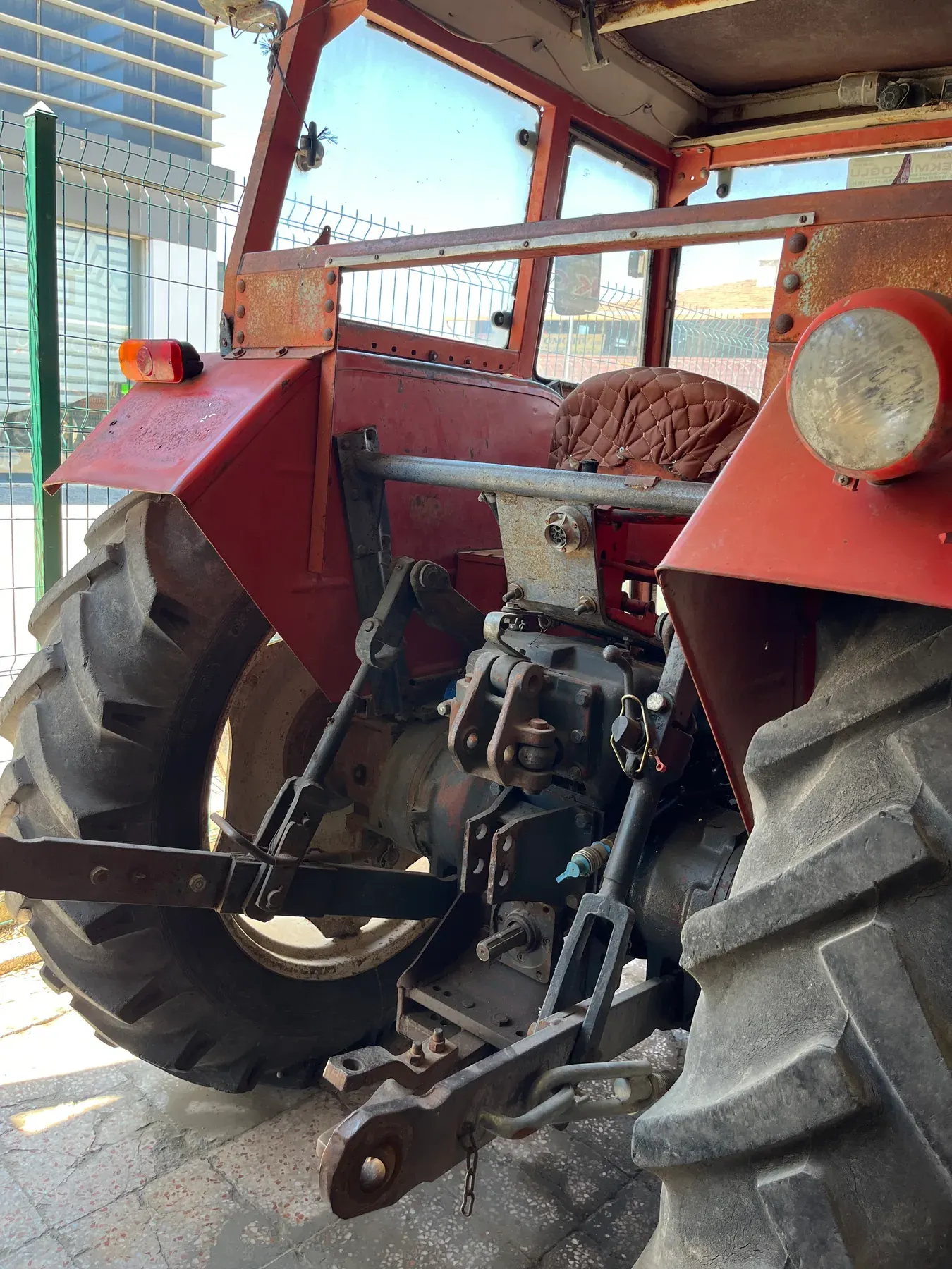 Steyr 8073 - 2