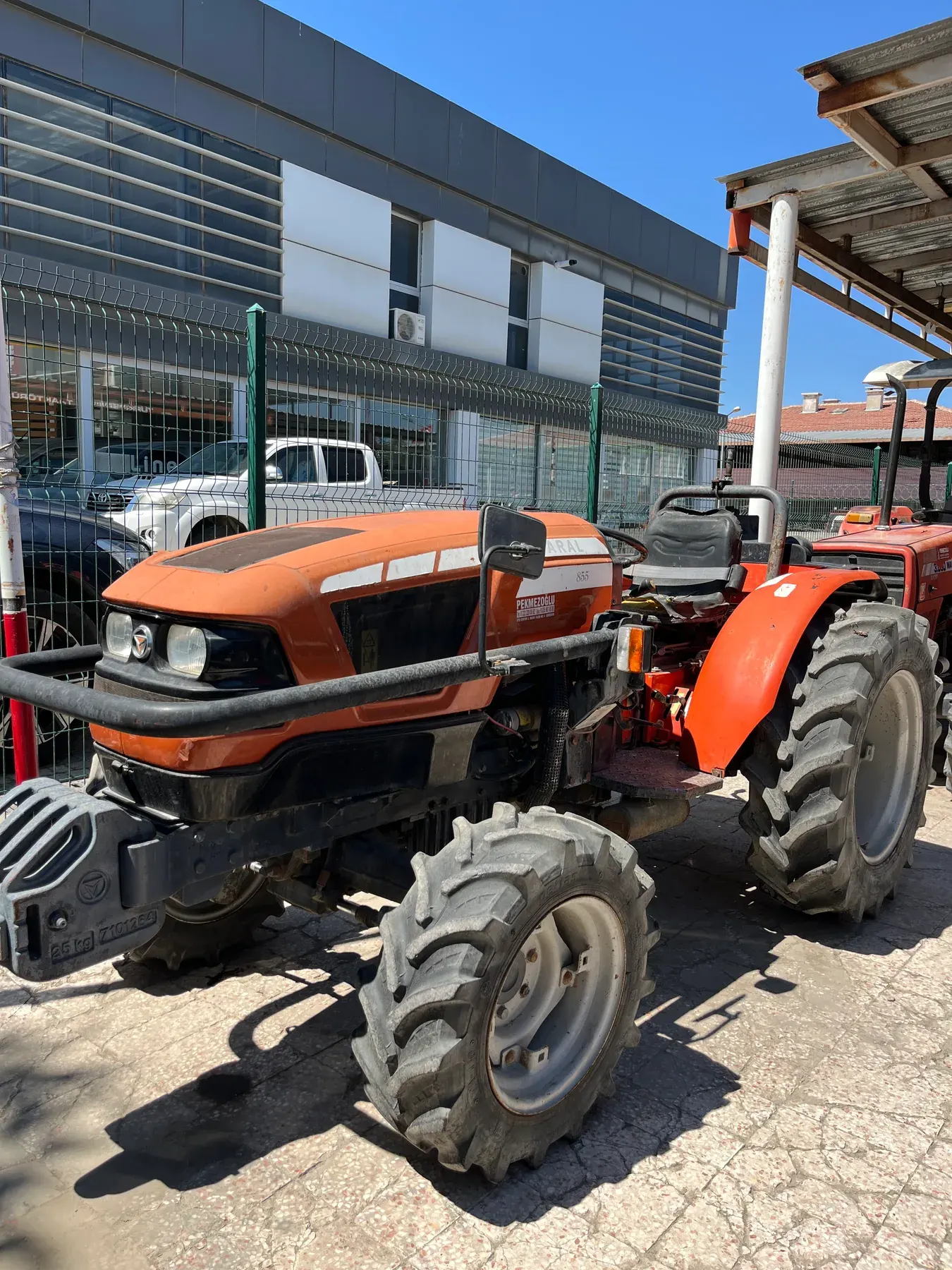 Taral 855