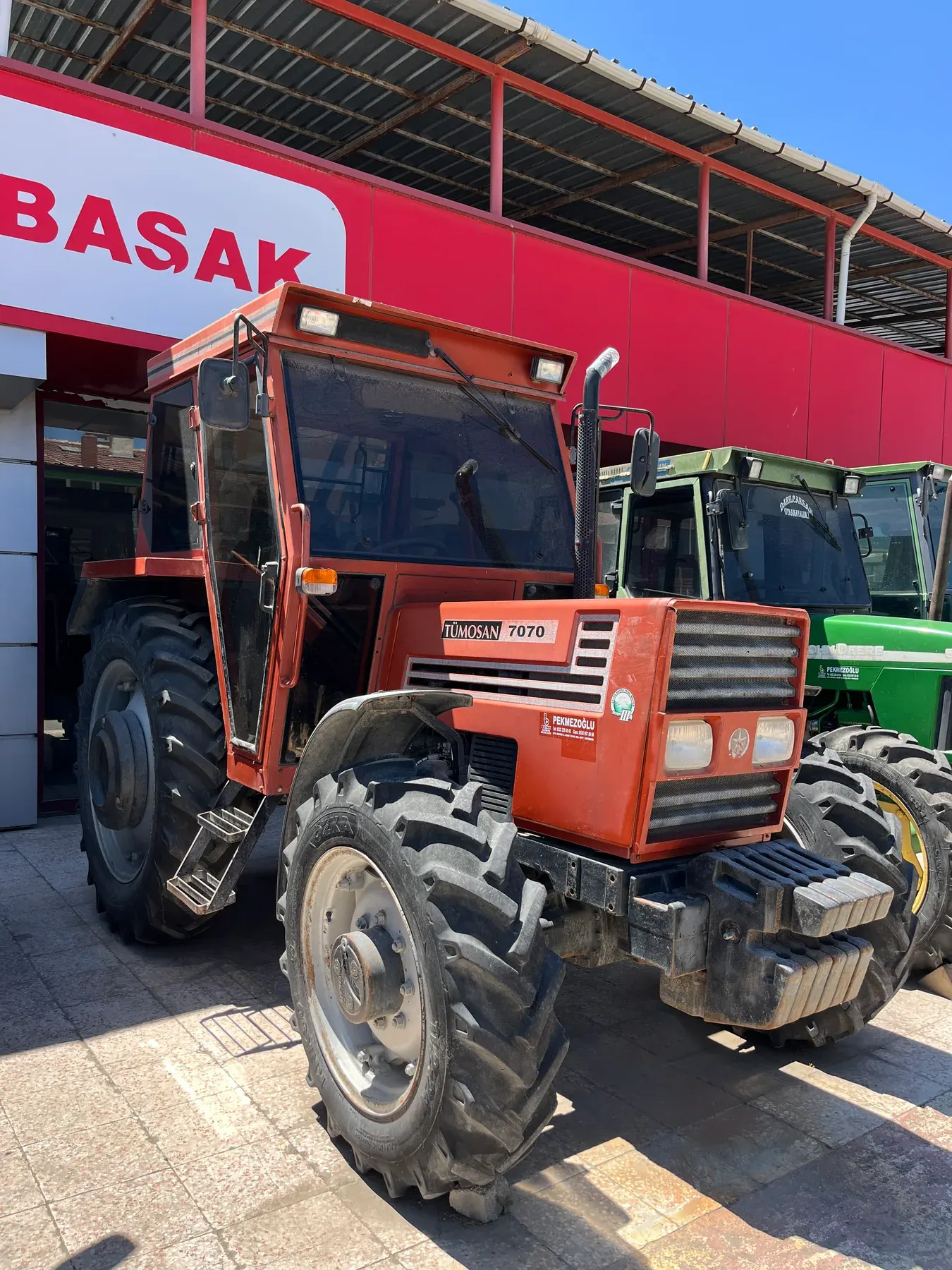 Tümosan 7070